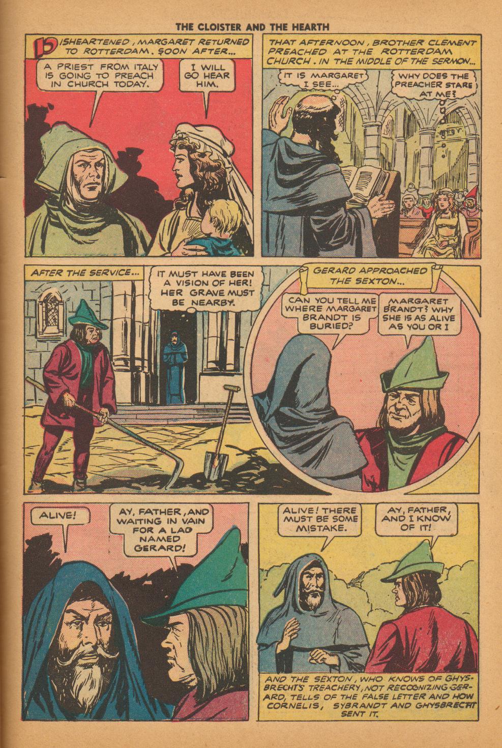 Read online Classics Illustrated comic -  Issue #66 - 41