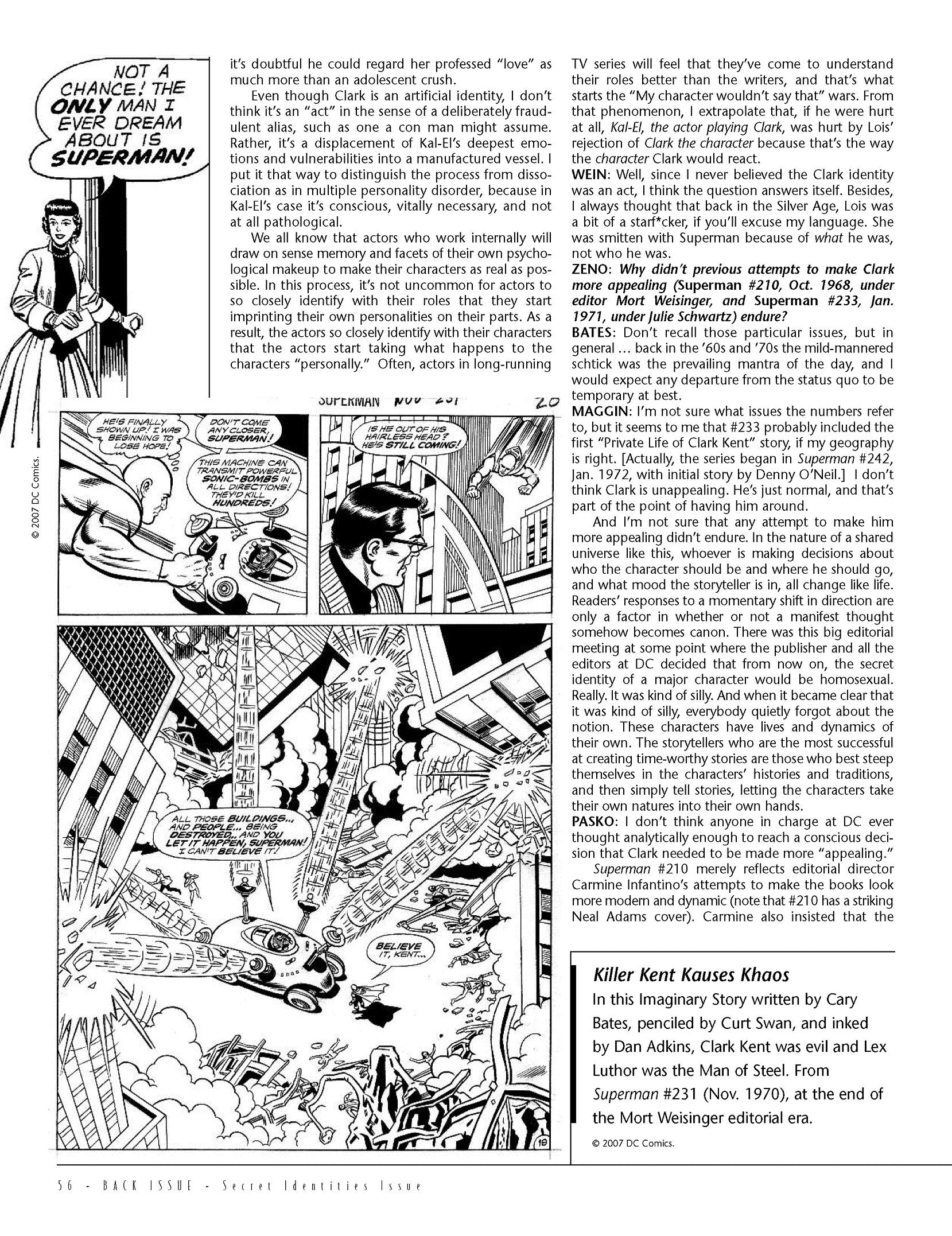 Read online Back Issue comic -  Issue #20 - 54