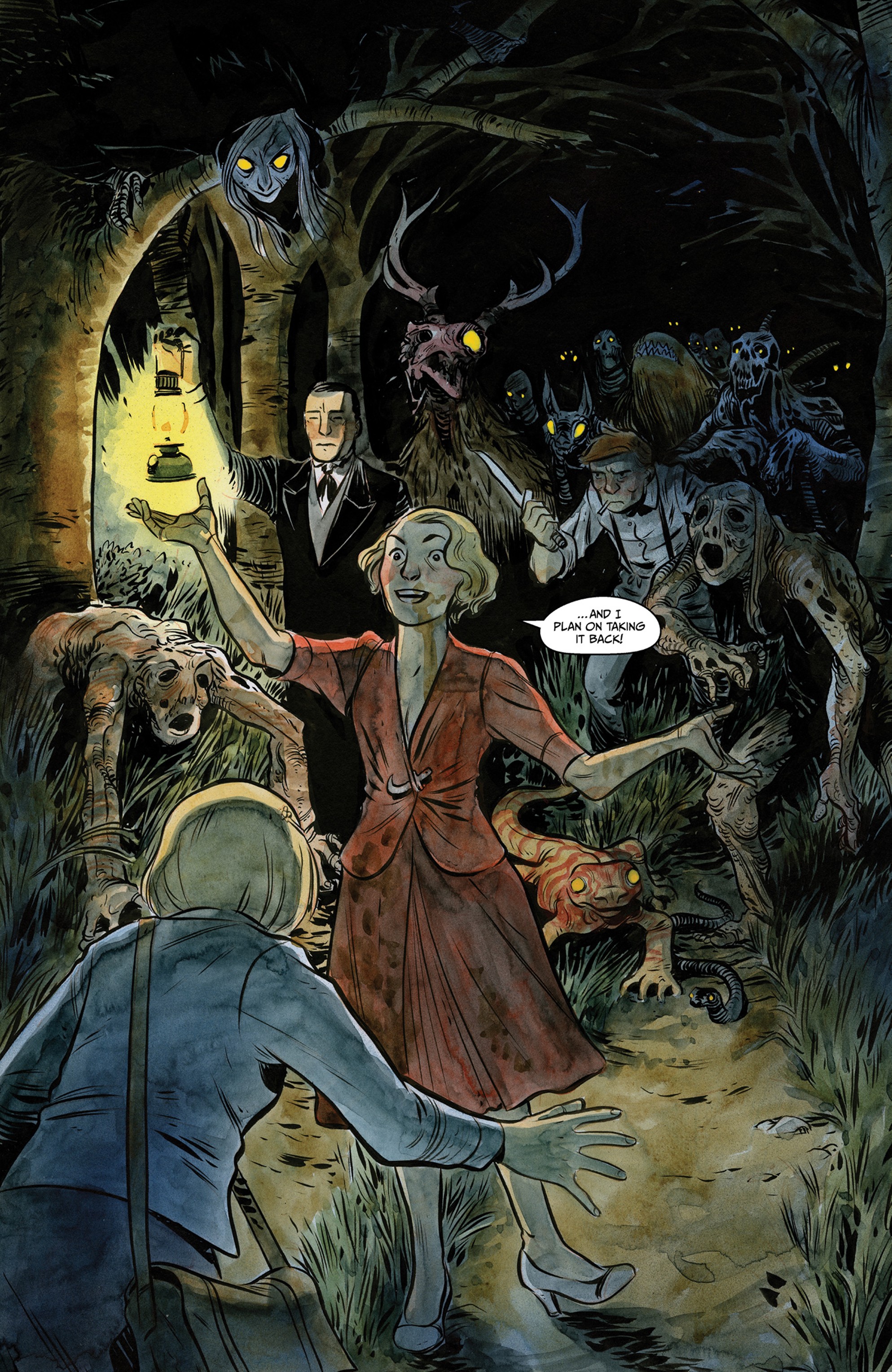 Read online Harrow County comic -  Issue # _Omnibus 1 (Part 2) - 75
