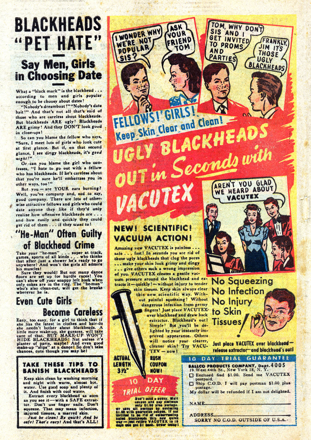 Read online Space Squadron comic -  Issue #1 - 34