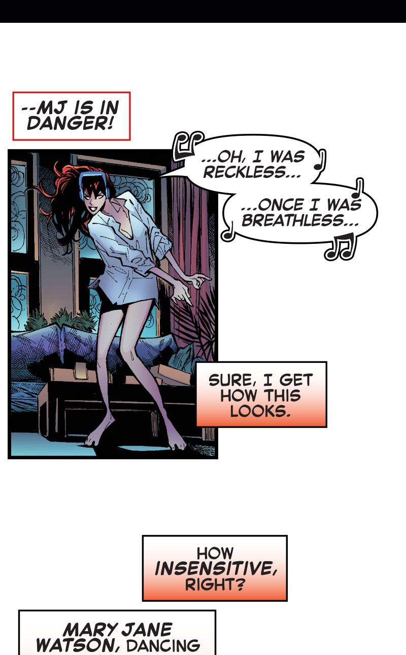 Read online Amazing Spider-Man: Hunted Infinity Comic comic -  Issue #5 - 42