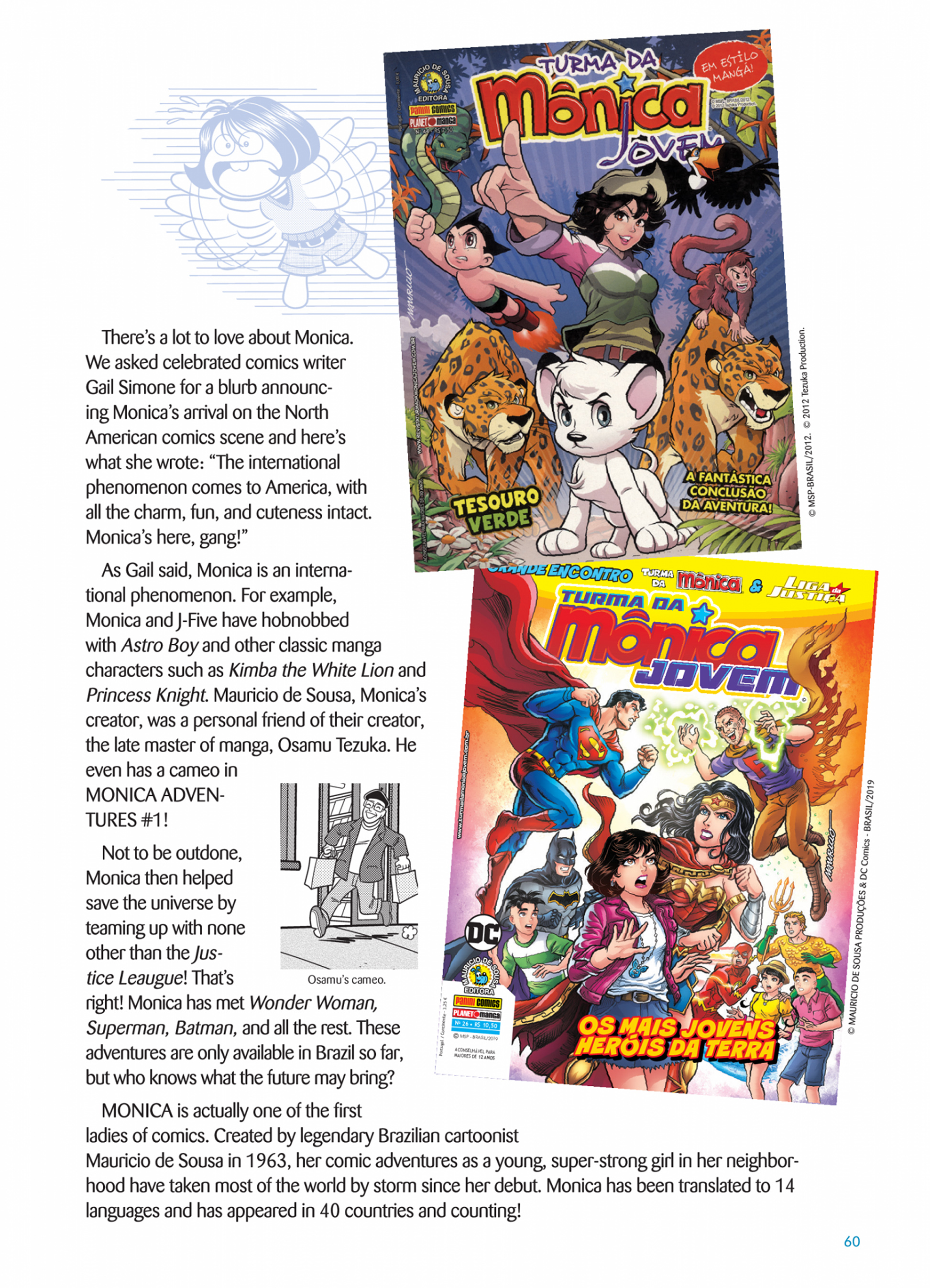 Read online The Smurfs comic -  Issue #26 - 60