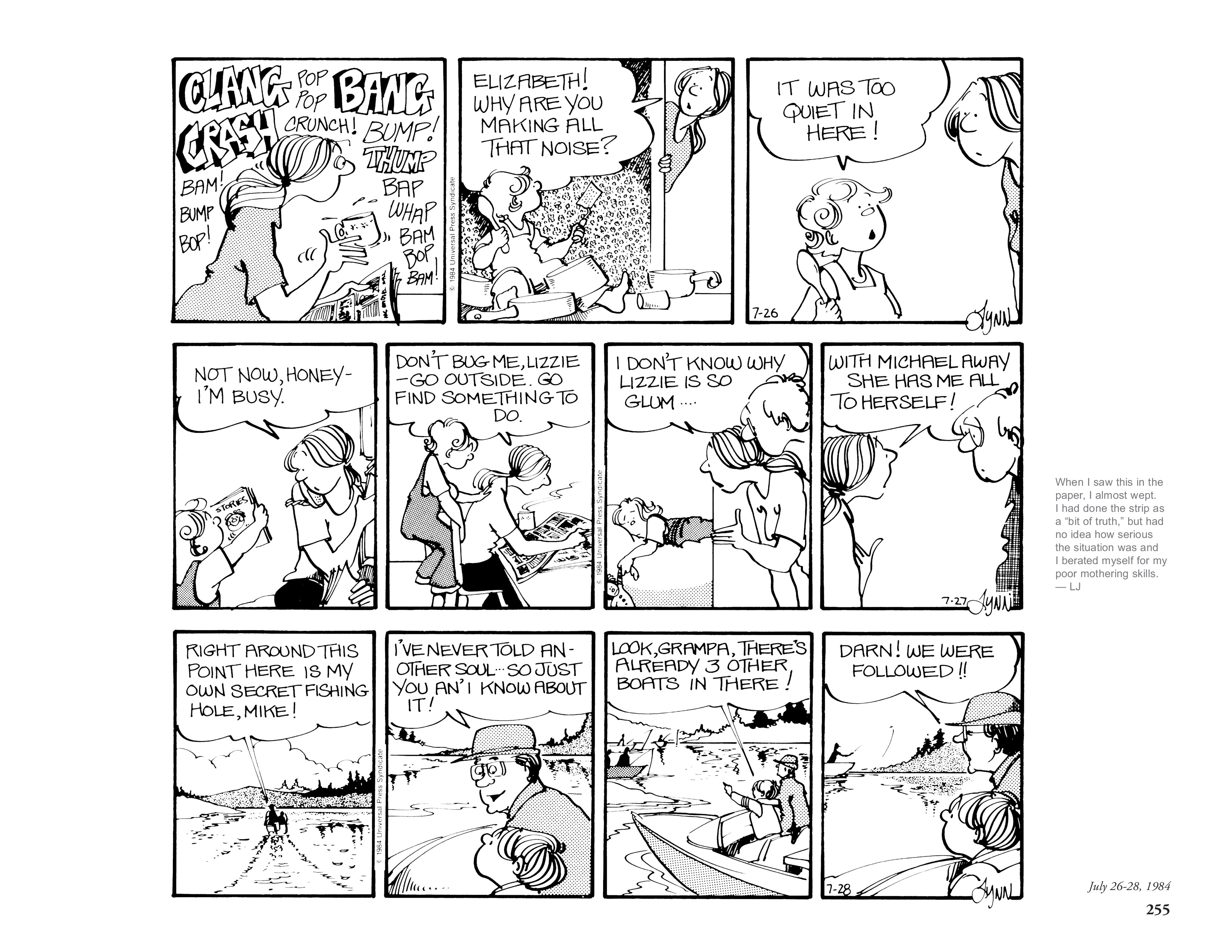 Read online For Better Or For Worse: The Complete Library comic -  Issue # TPB 2 (Part 3) - 56