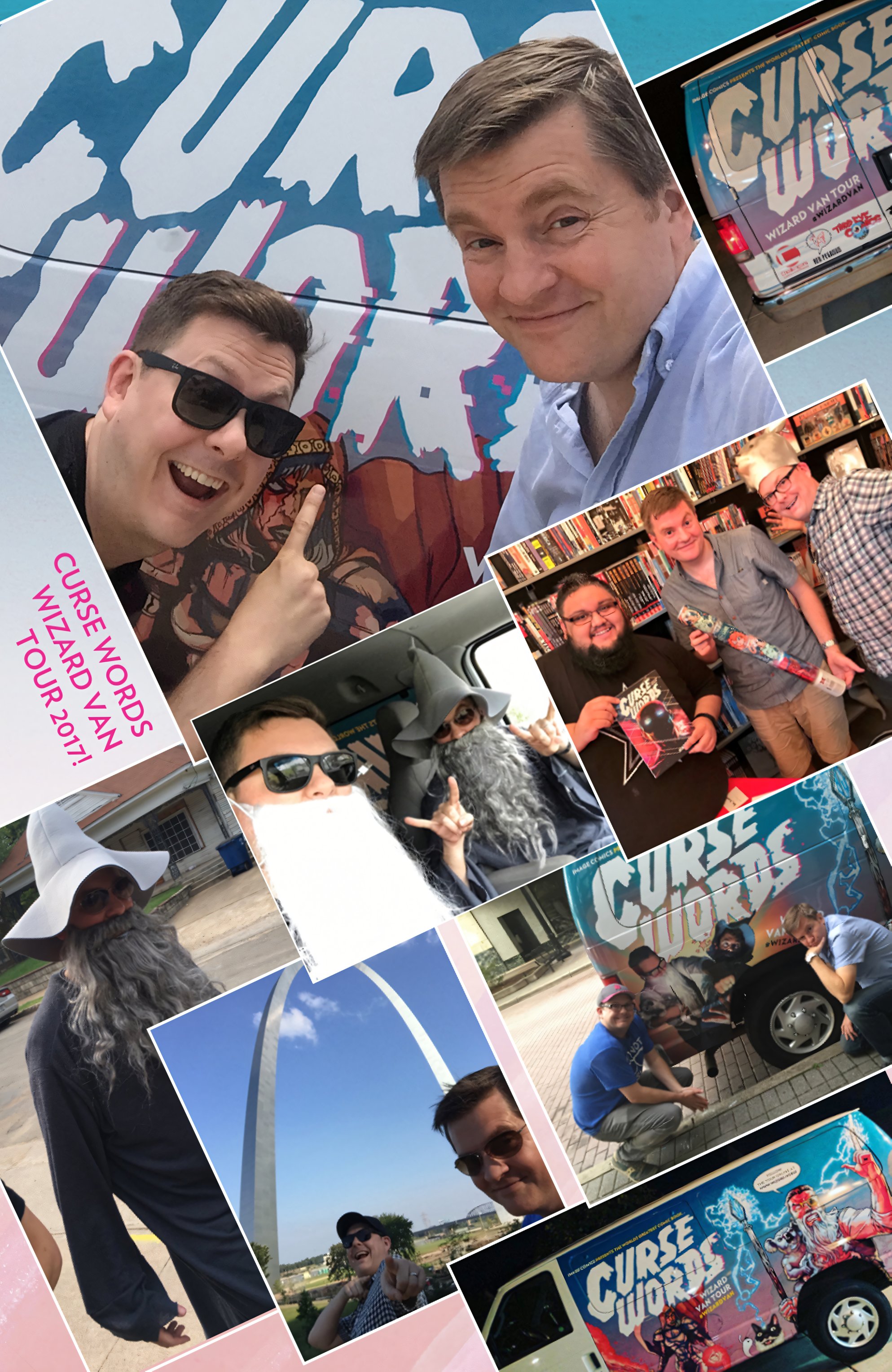 Read online Curse Words: The Whole Damned Thing Omnibus comic -  Issue # TPB (Part 7) - 99