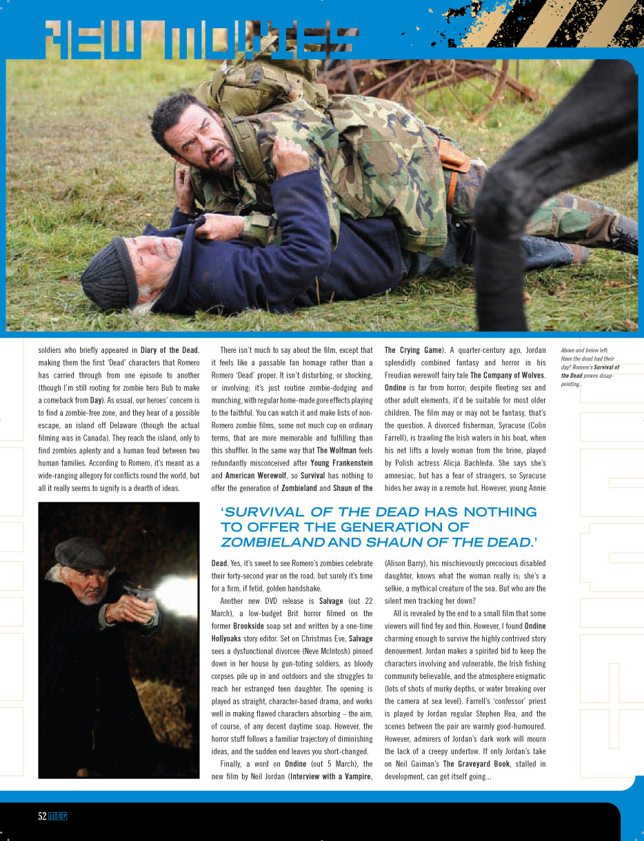 Read online Judge Dredd Megazine (Vol. 5) comic -  Issue #295 - 52