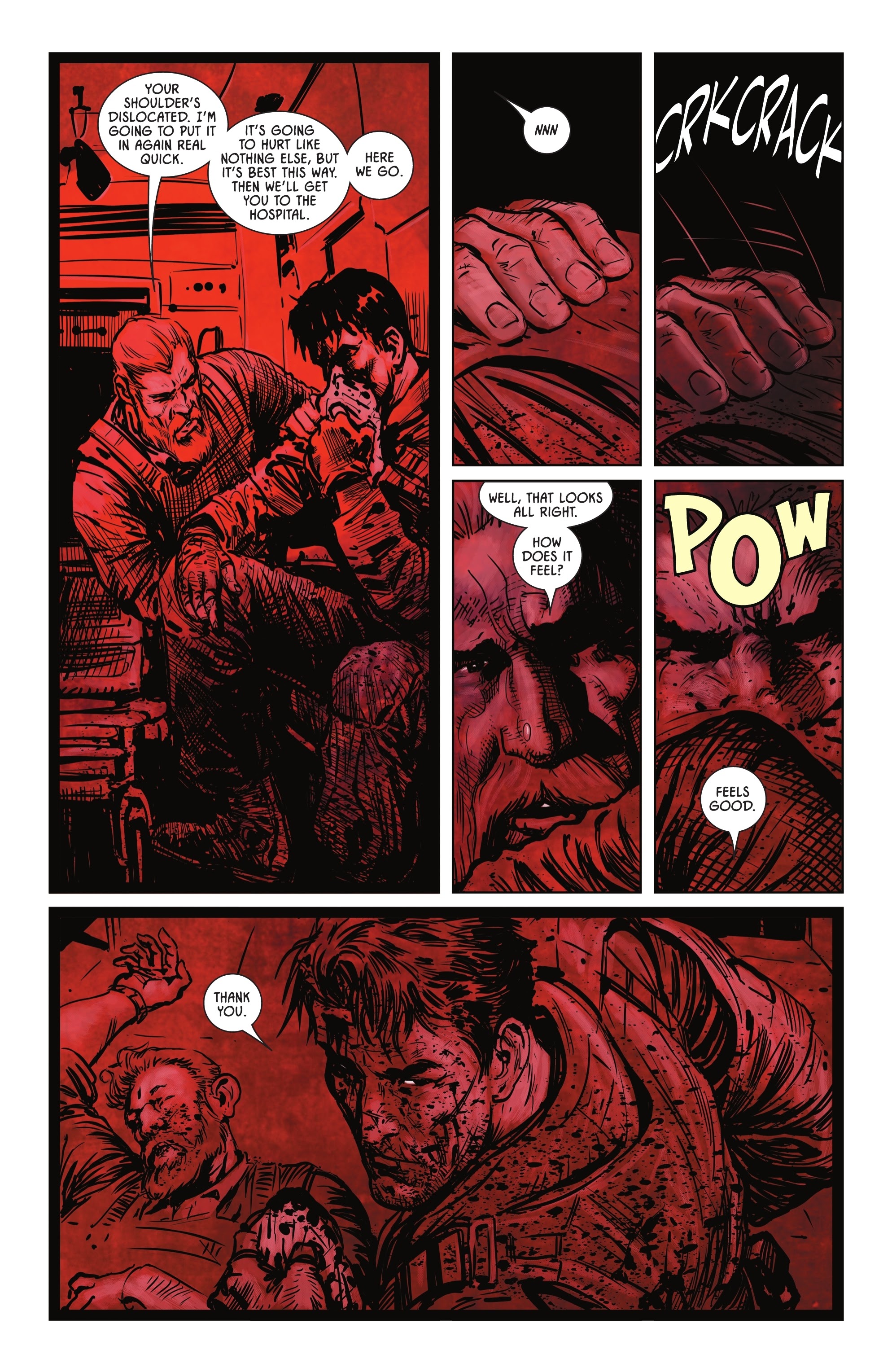 Read online Batman/Catwoman comic -  Issue #7 - 21