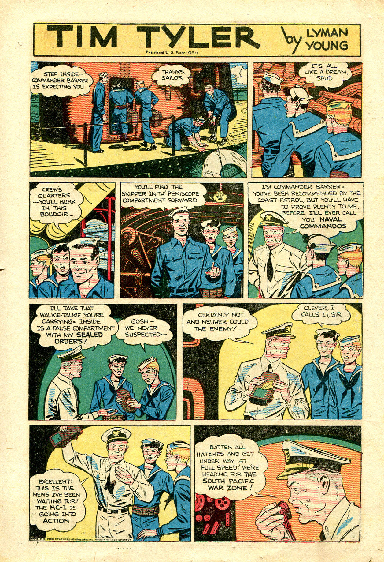 Read online Ace Comics comic -  Issue #108 - 14