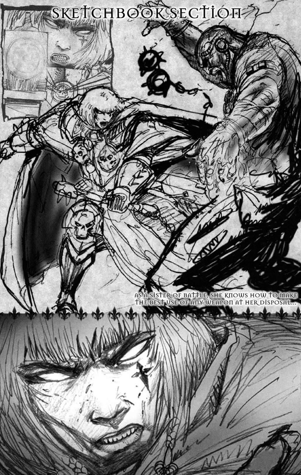 Read online Daemonifuge comic -  Issue # TPB 2 - 82