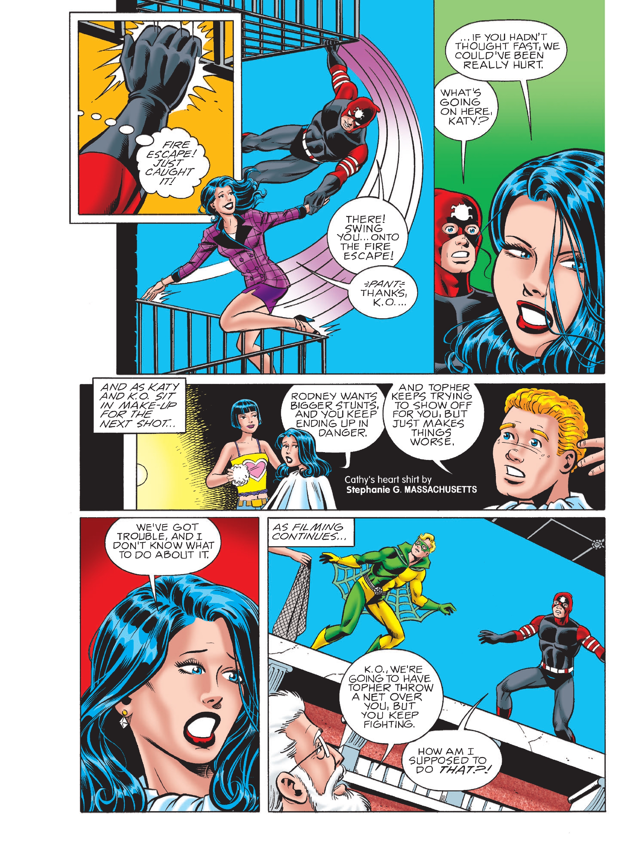 Read online Betty & Veronica Friends Double Digest comic -  Issue #257 - 42