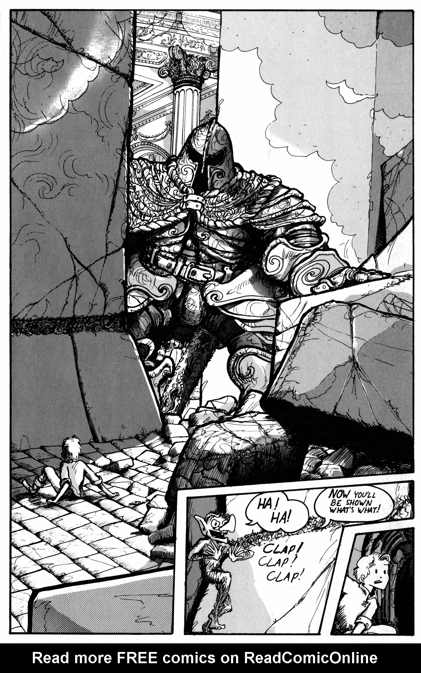 Read online Thieves & Kings comic -  Issue #9 - 13