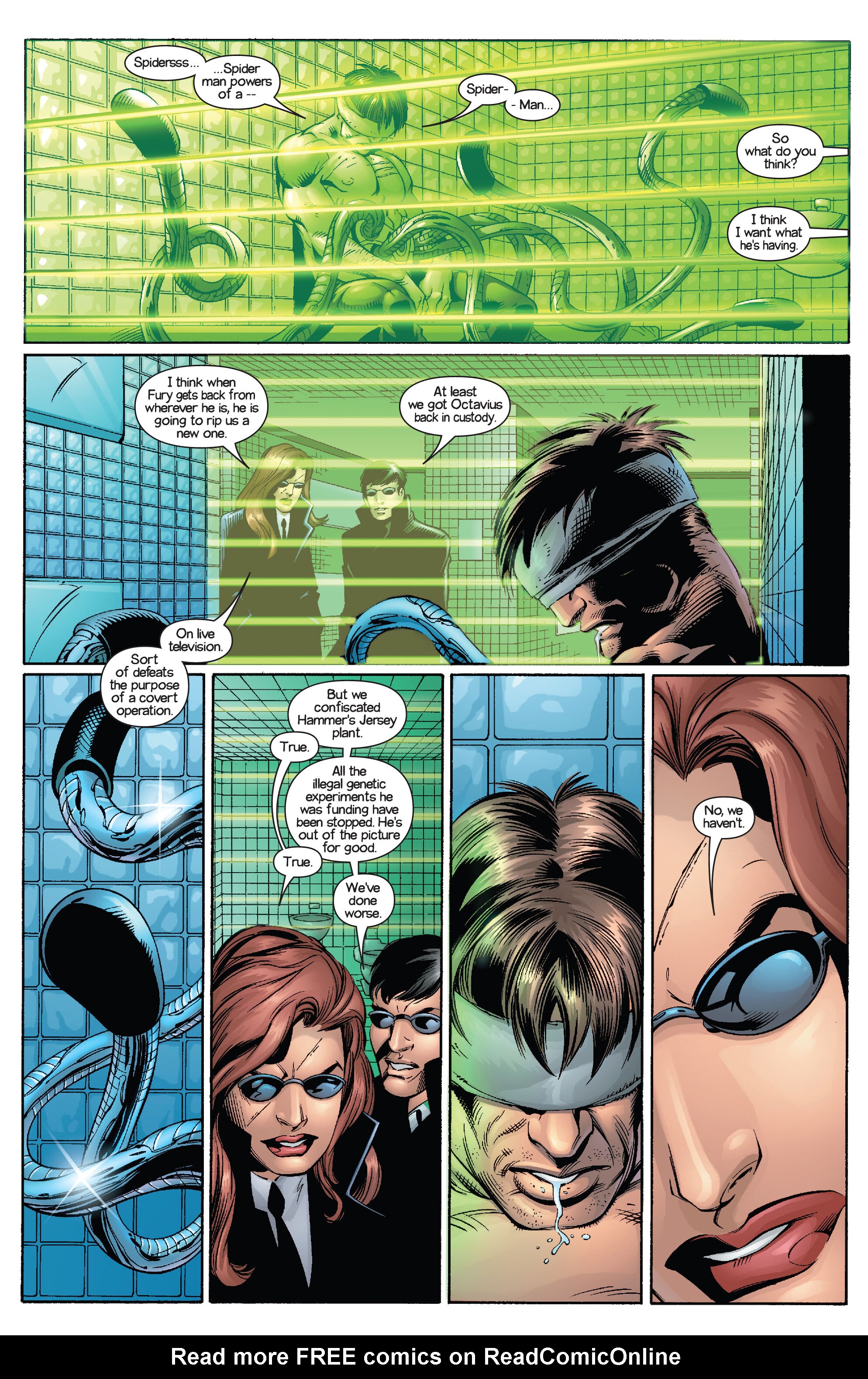 Read online Ultimate Spider-Man Omnibus comic -  Issue # TPB 1 (Part 5) - 66