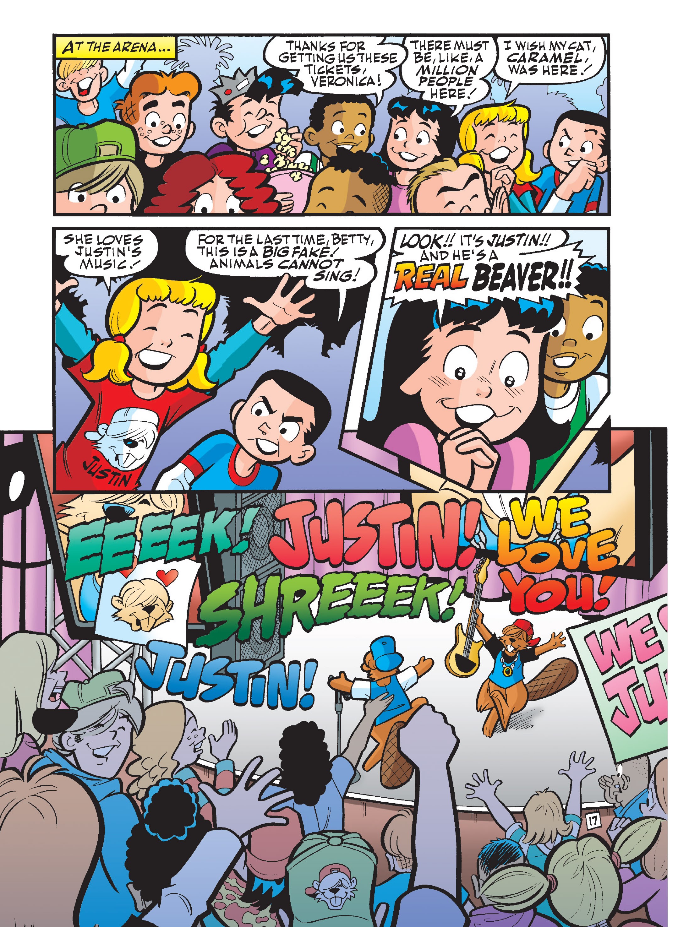 Read online World of Archie Double Digest comic -  Issue #80 - 52