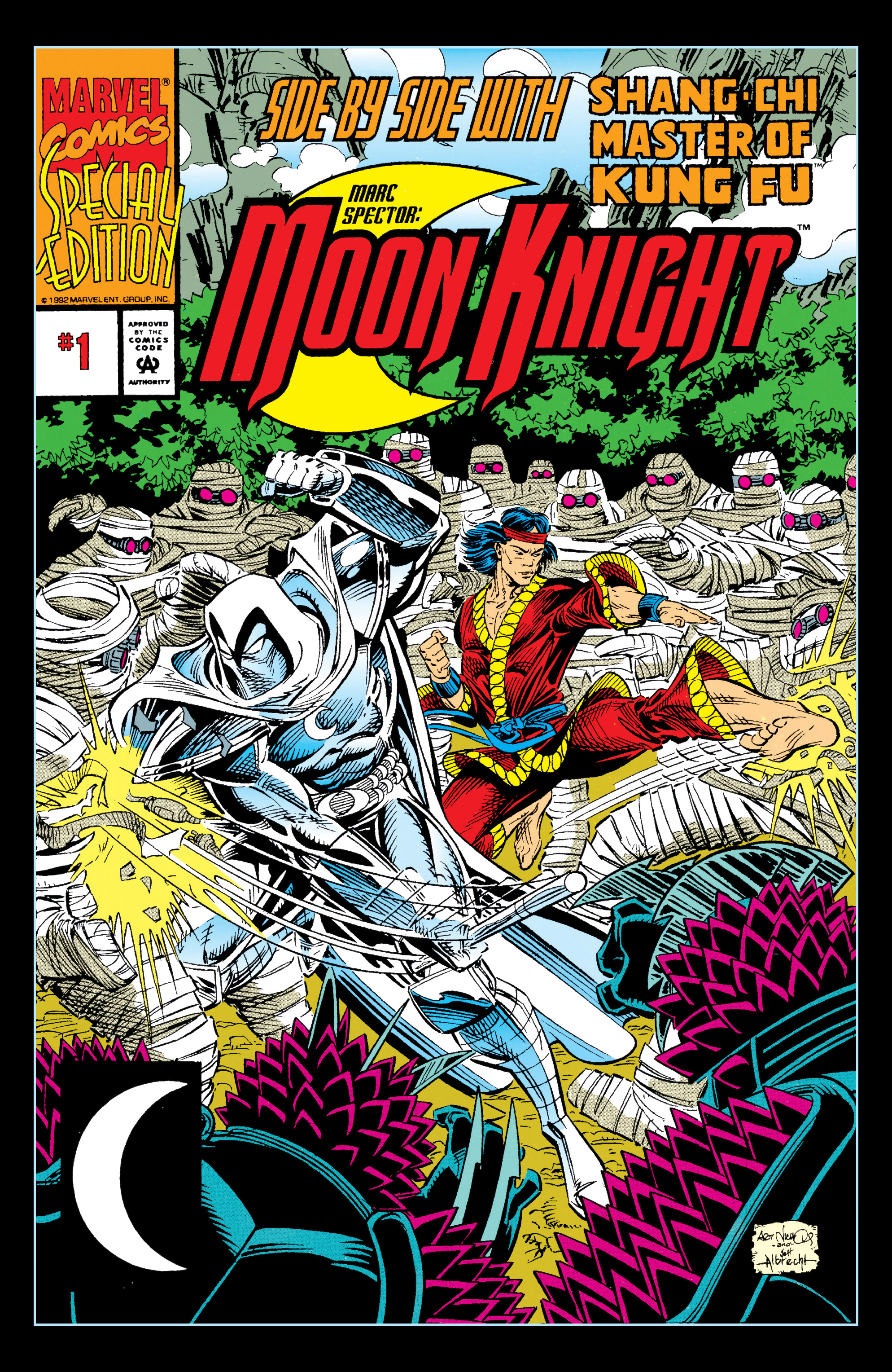 Read online Moon Knight Epic Collection comic -  Issue # TPB 7 (Part 1) - 99