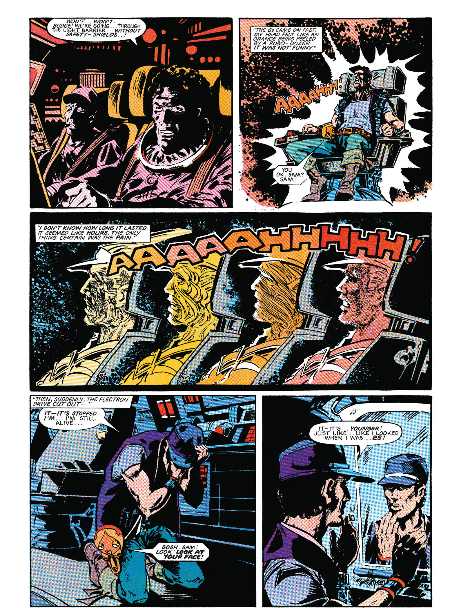 Read online Judge Dredd Megazine (Vol. 5) comic -  Issue #461 - 53