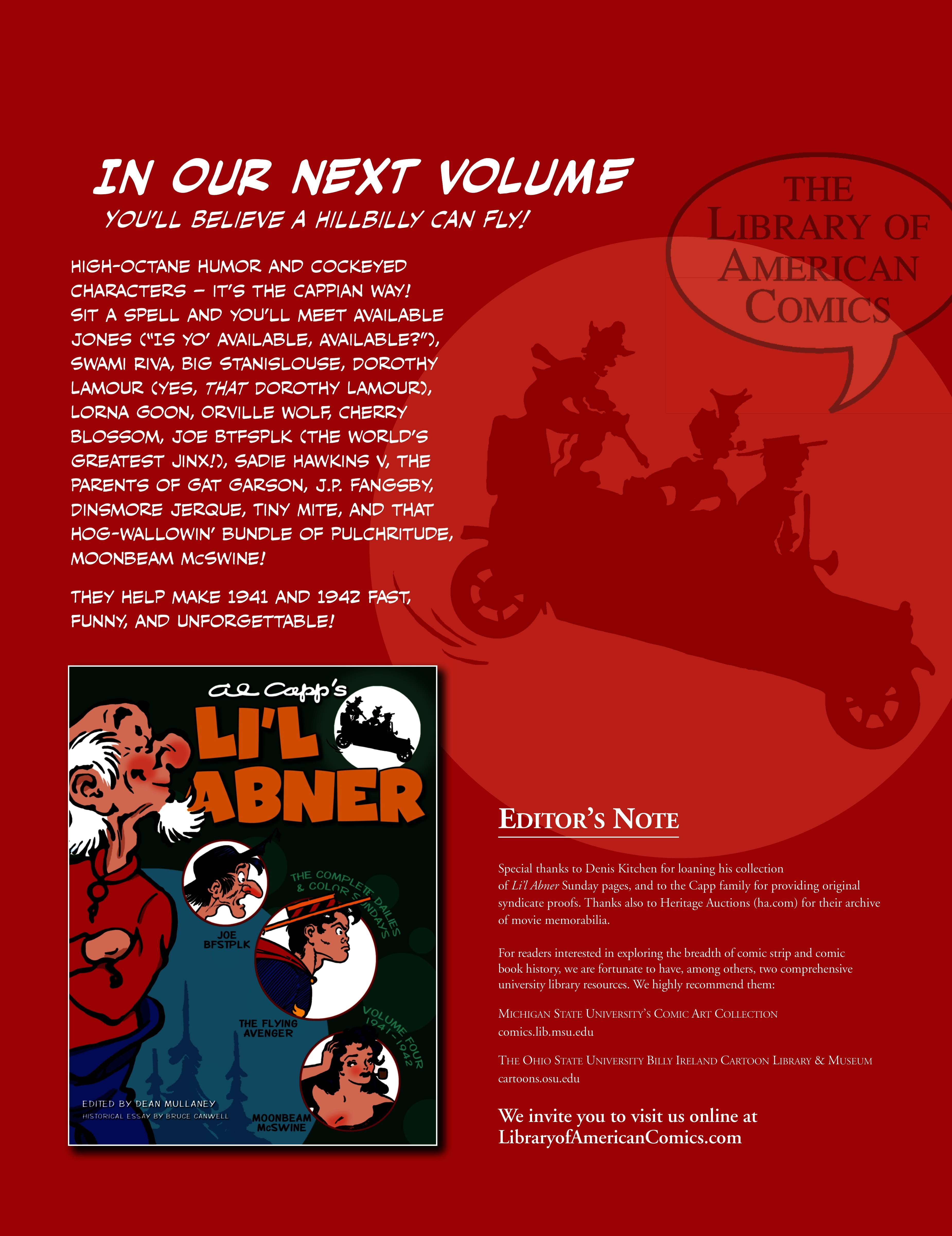Read online Al Capp's Li'l Abner Complete Daily & Color Sunday Comics comic -  Issue # TPB 3 (Part 3) - 53