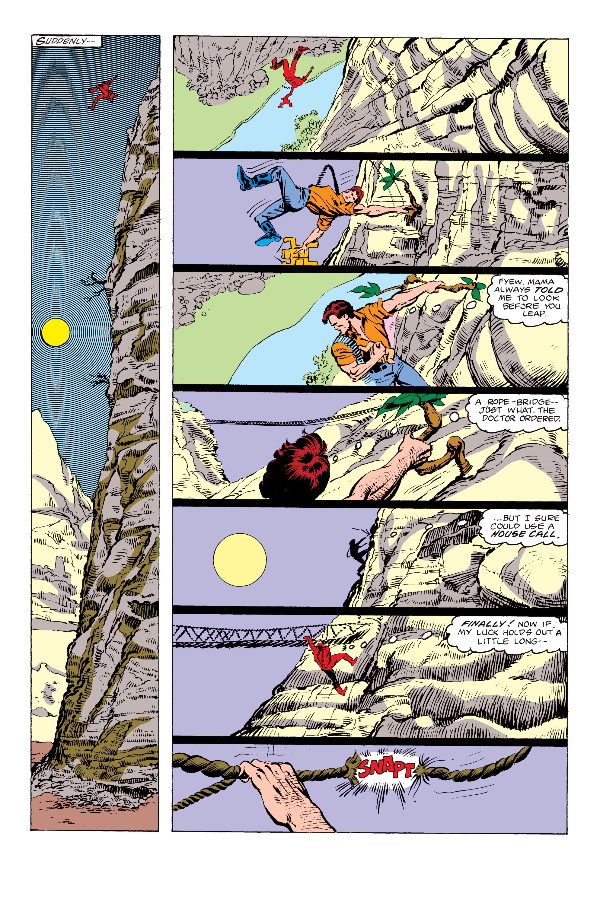 Read online Moon Knight Omnibus comic -  Issue # TPB 1 (Part 9) - 61