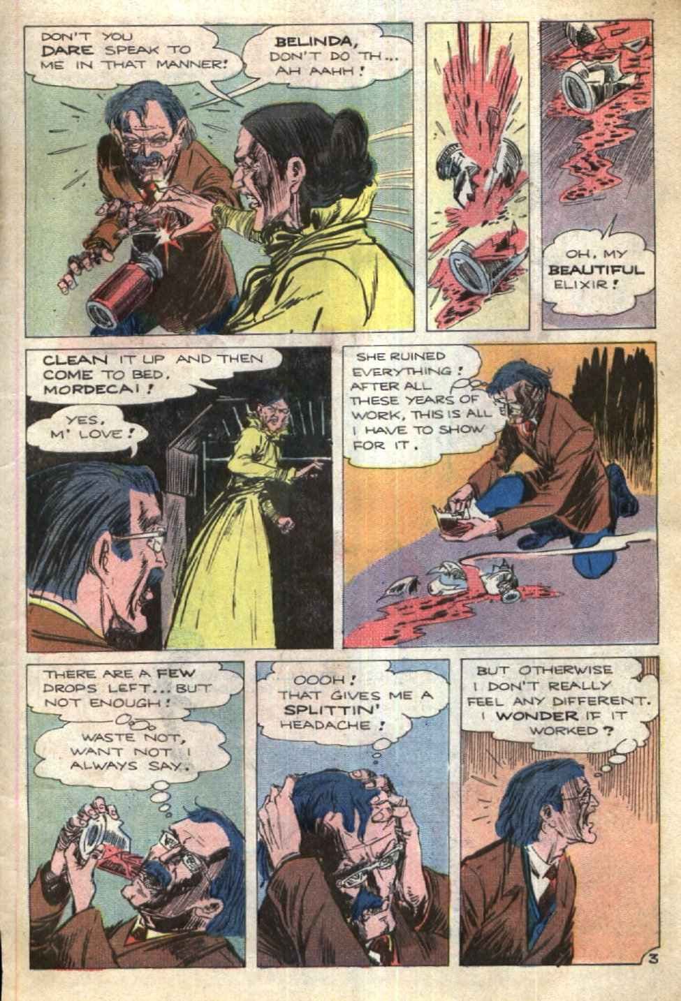 Read online Ghost Manor comic -  Issue #14 - 27