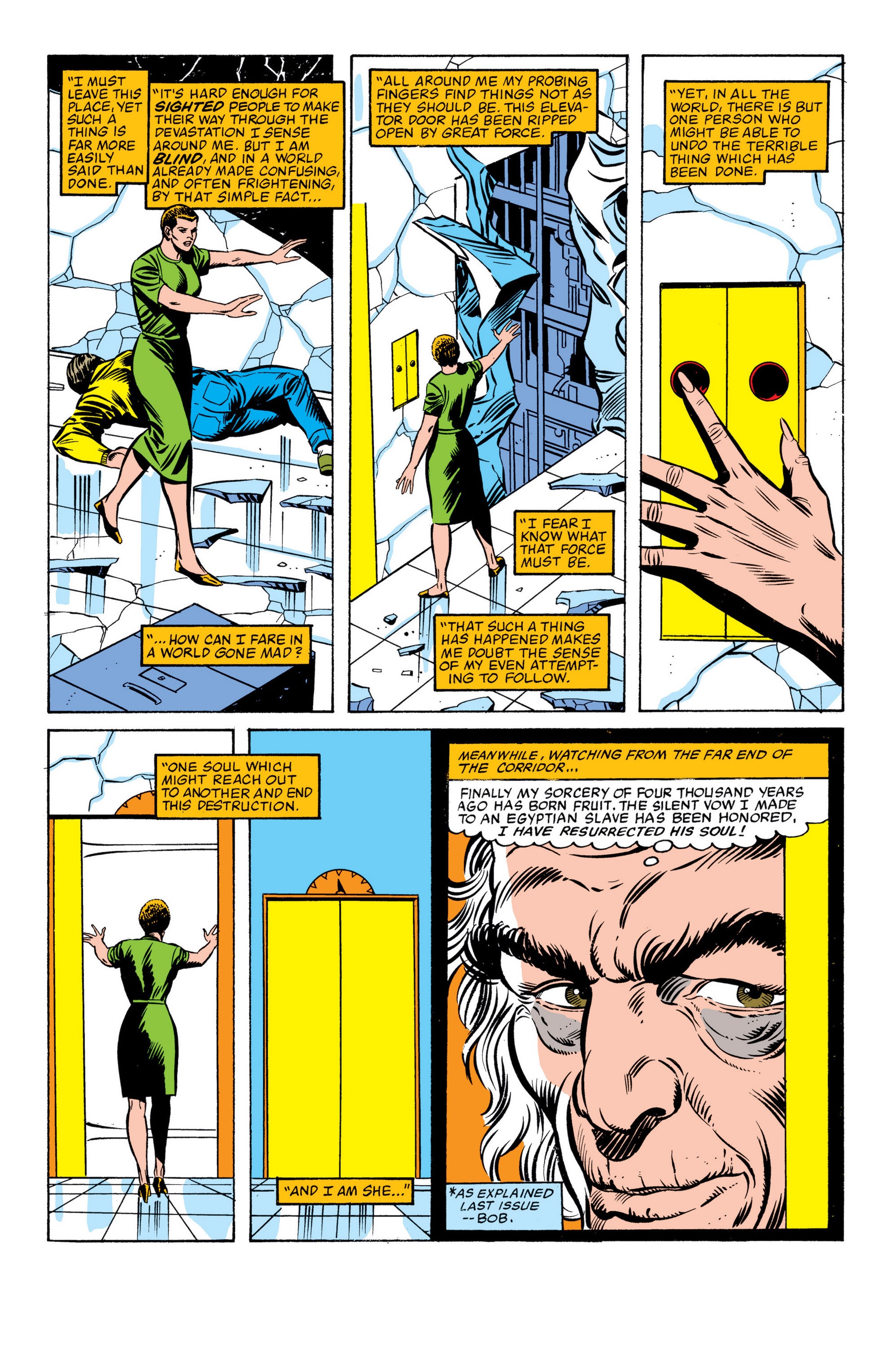 Read online Thing Classic comic -  Issue # TPB 1 (Part 2) - 89