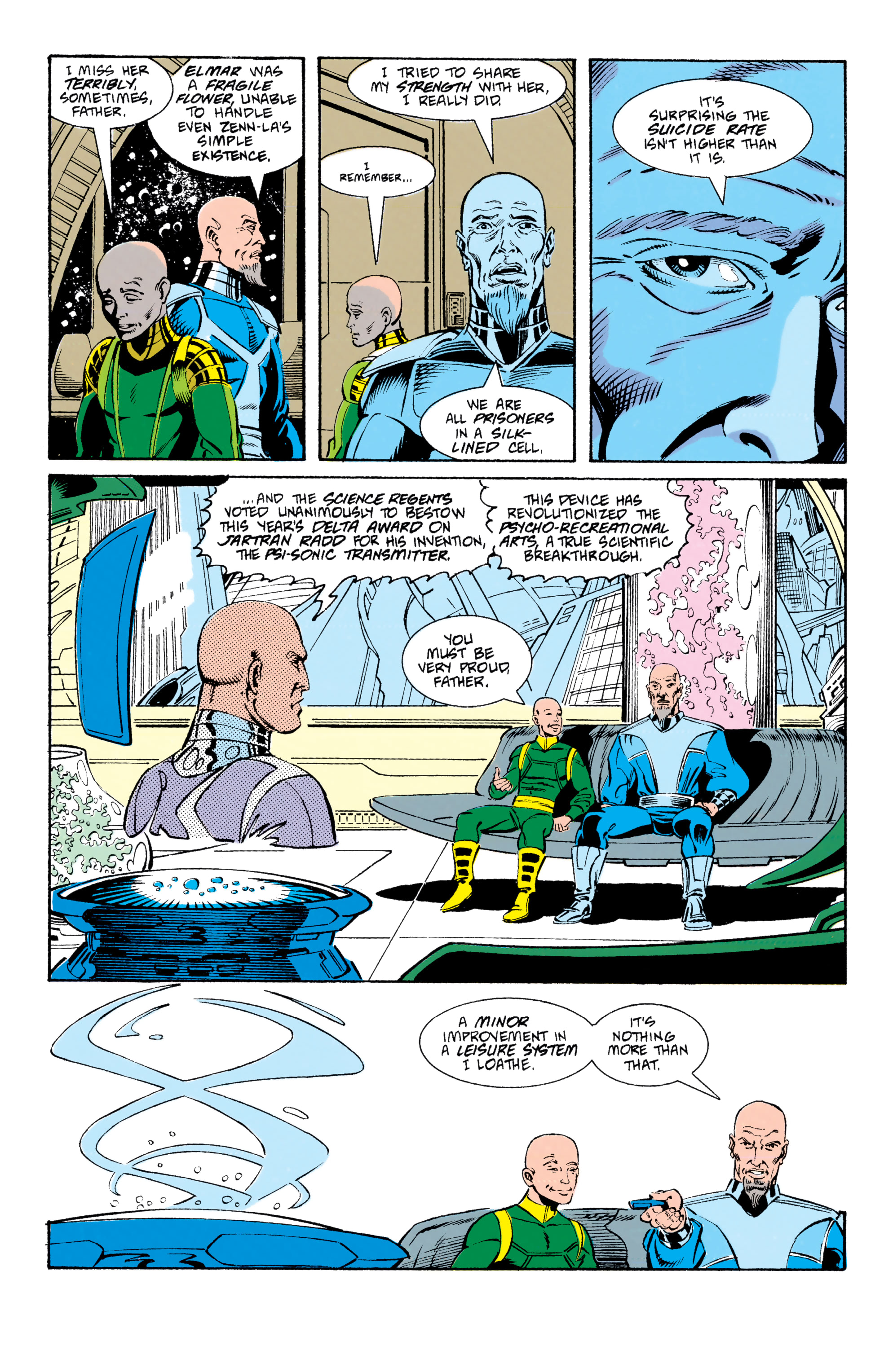 Read online Infinity Gauntlet Omnibus comic -  Issue # TPB (Part 4) - 98
