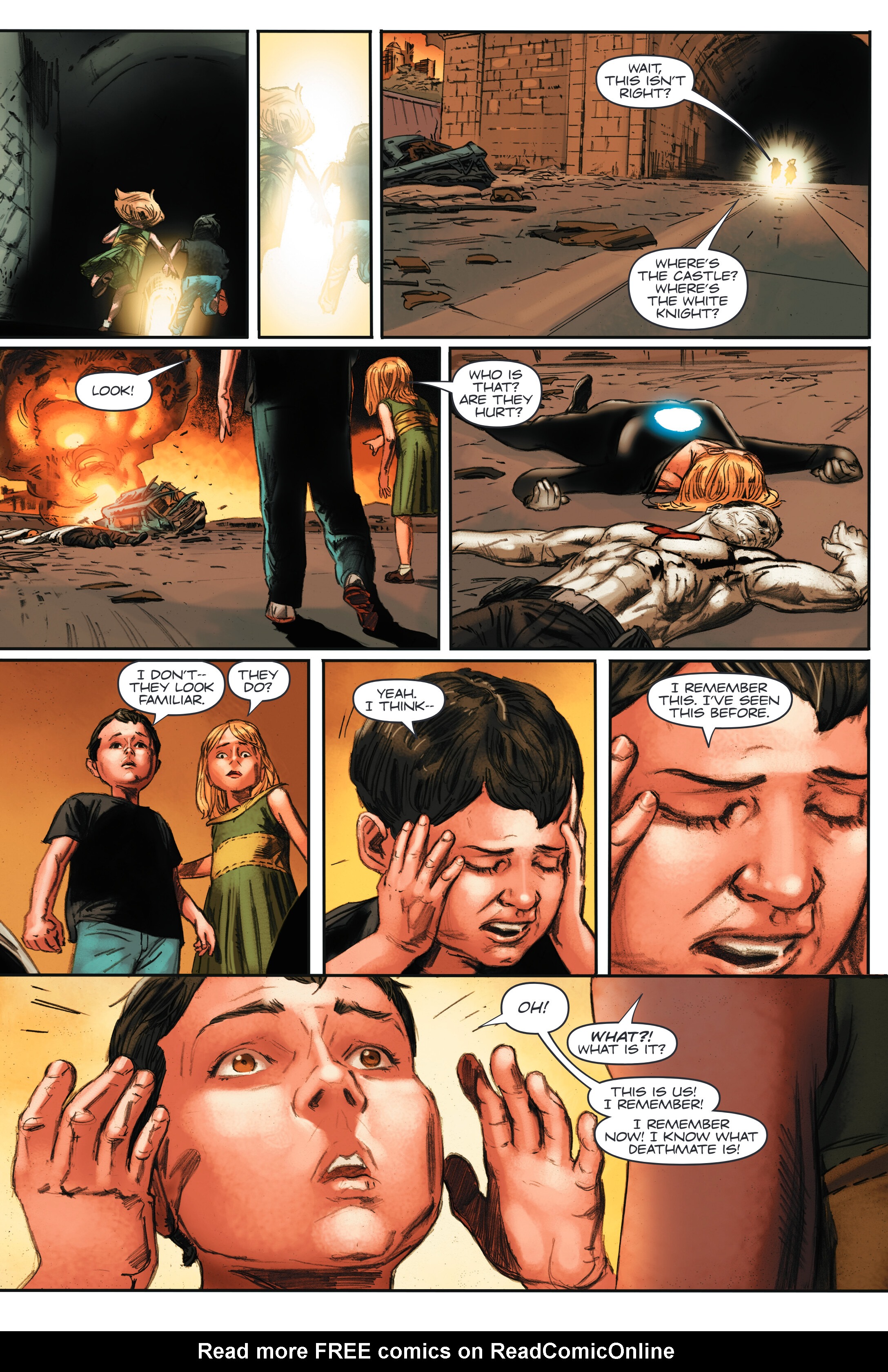 Read online Bloodshot Reborn comic -  Issue # (2015) _Deluxe Edition 2 (Part 2) - 80
