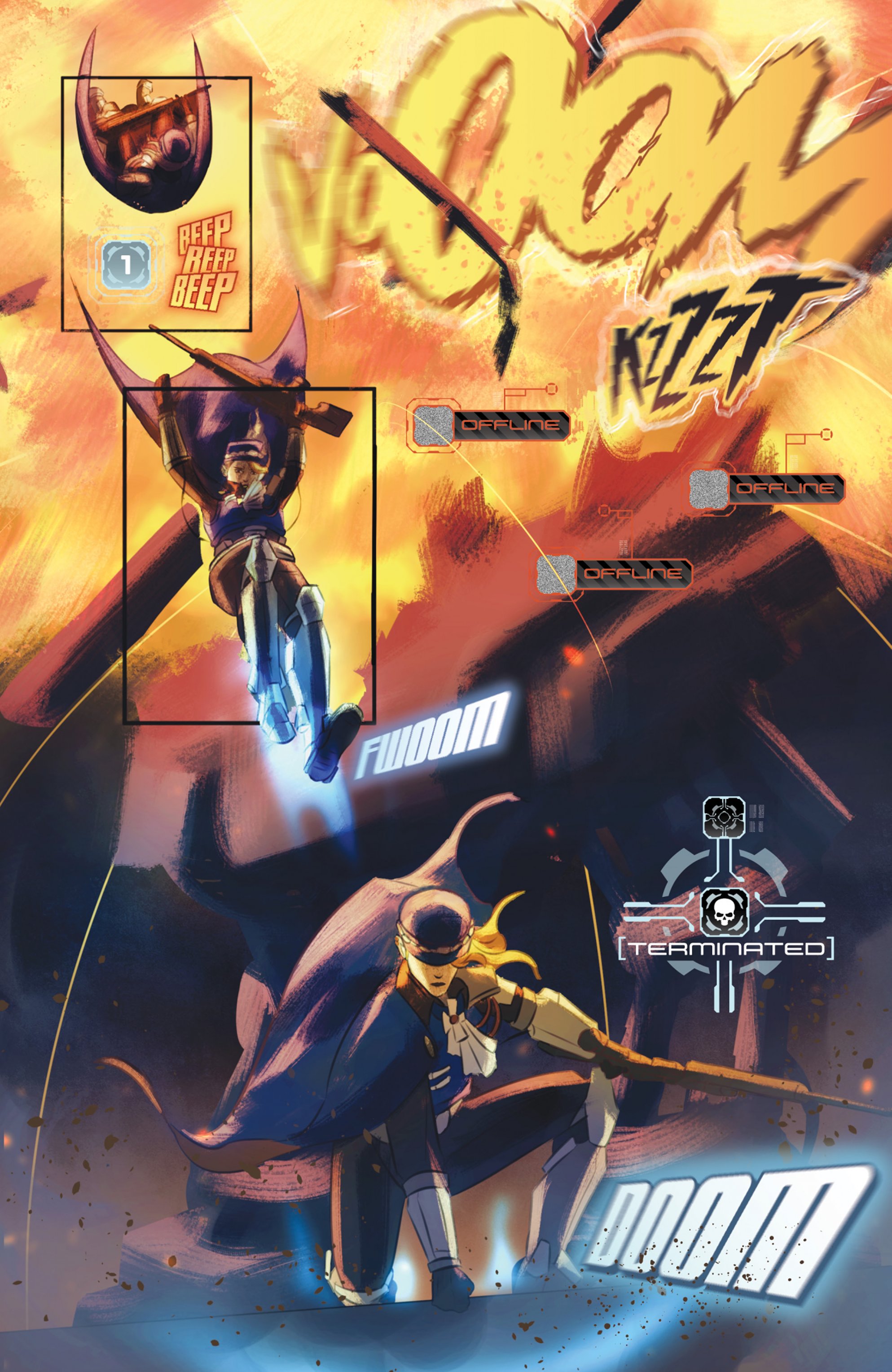 Read online Commander Rao comic -  Issue # Full - 11