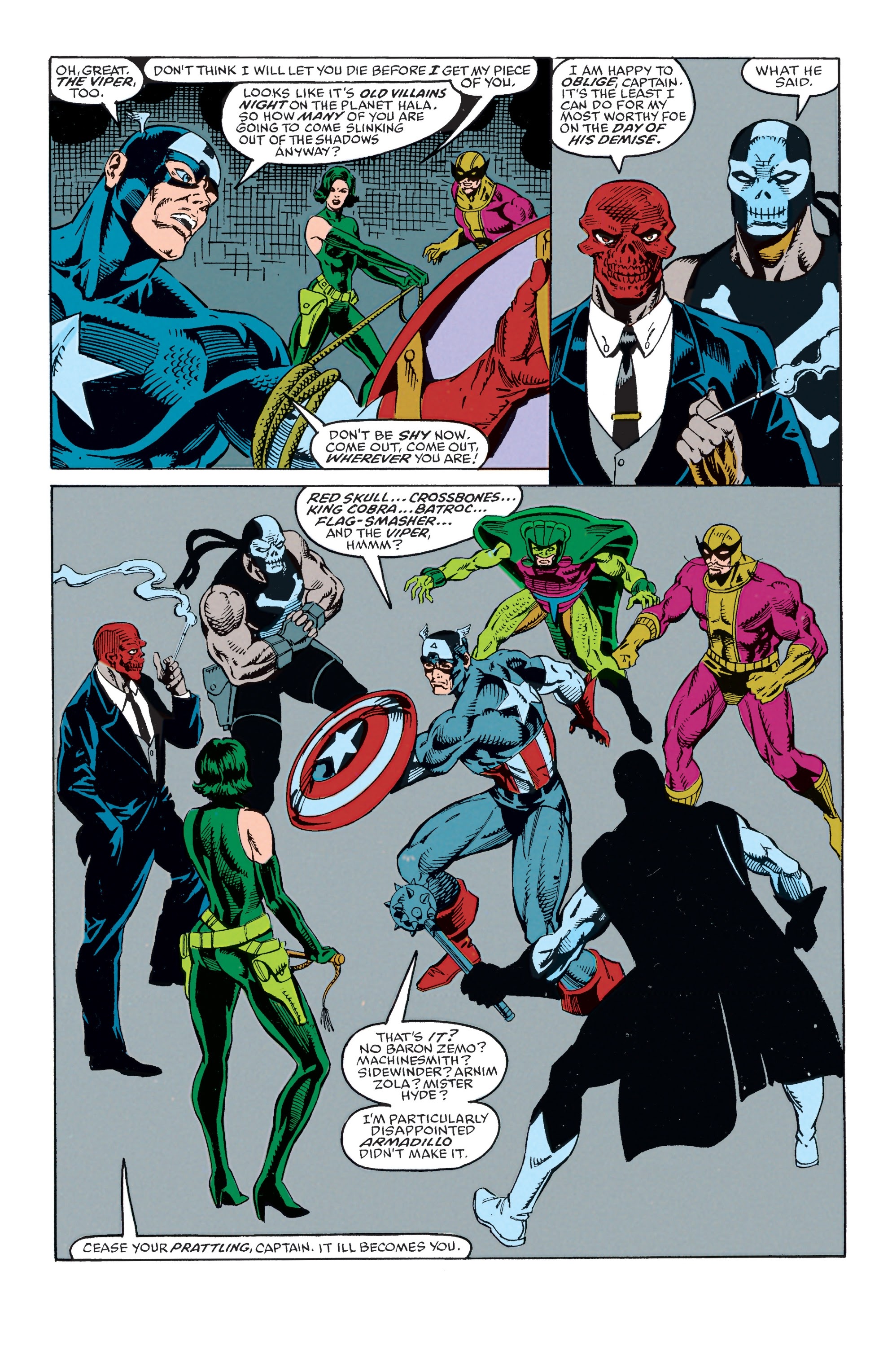 Read online Avengers Epic Collection: Operation Galactic Storm comic -  Issue # TPB (Part 4) - 23