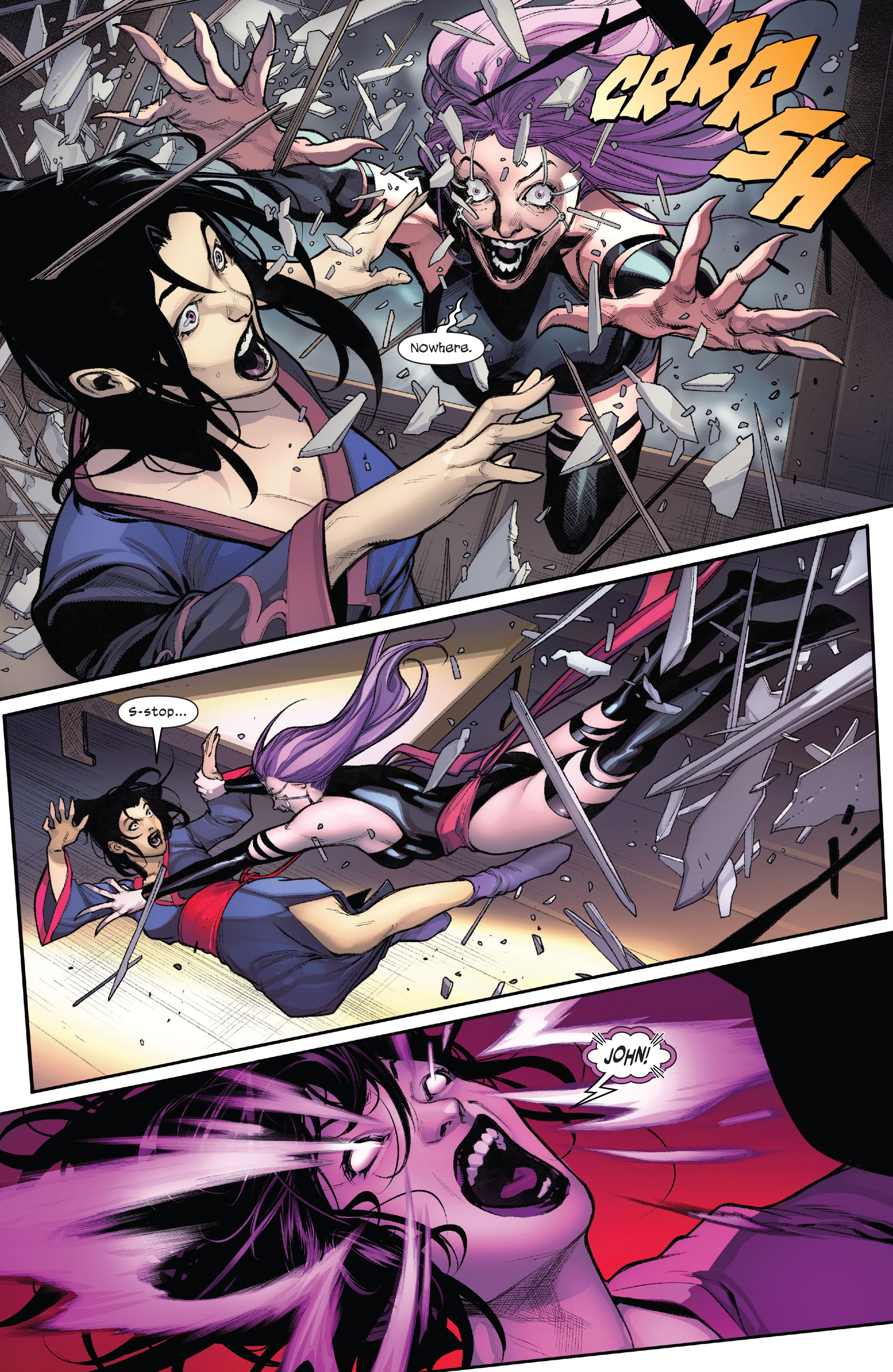 Read online Reign of X comic -  Issue # TPB 8 - 139