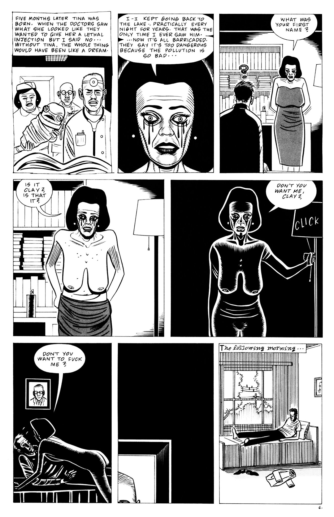 Read online Eightball comic -  Issue #3 - 7
