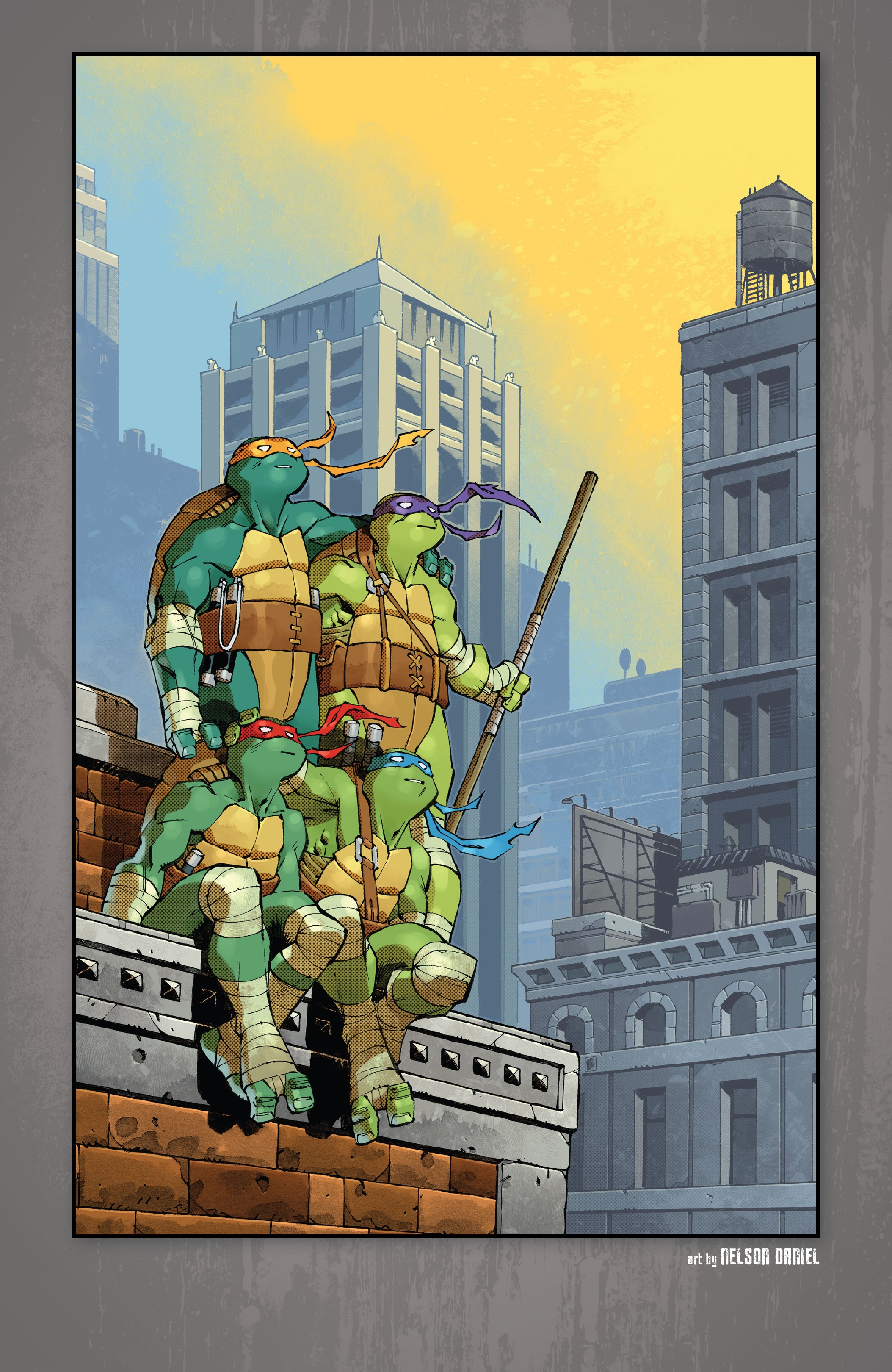 Read online Teenage Mutant Ninja Turtles: The IDW Collection comic -  Issue # TPB 13 (Part 5) - 38