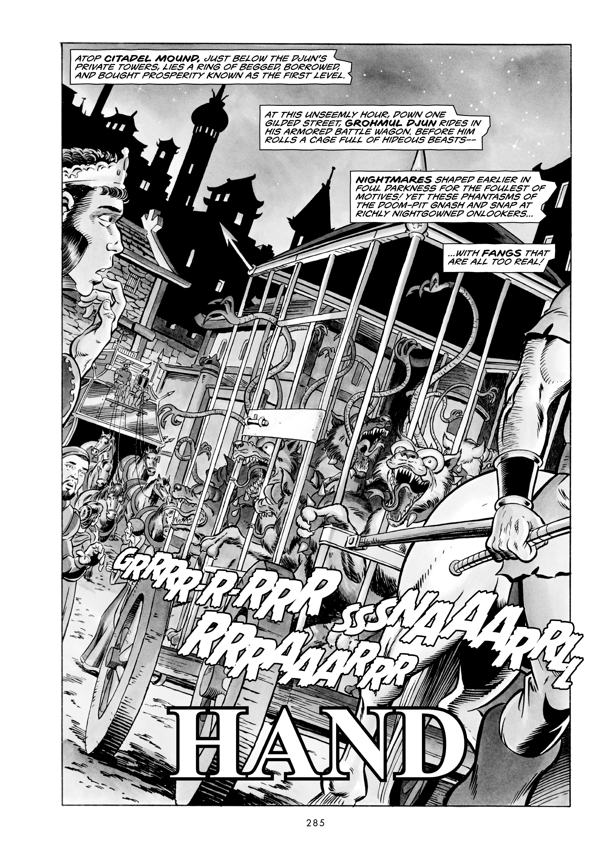 Read online The Complete ElfQuest comic -  Issue # TPB 4 (Part 3) - 82