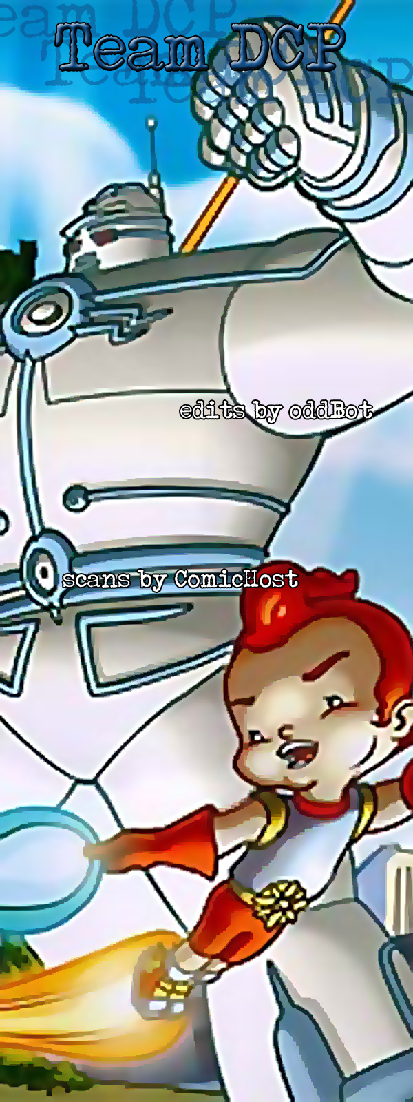 Read online Ninja High School (1986) comic -  Issue #5 - 36