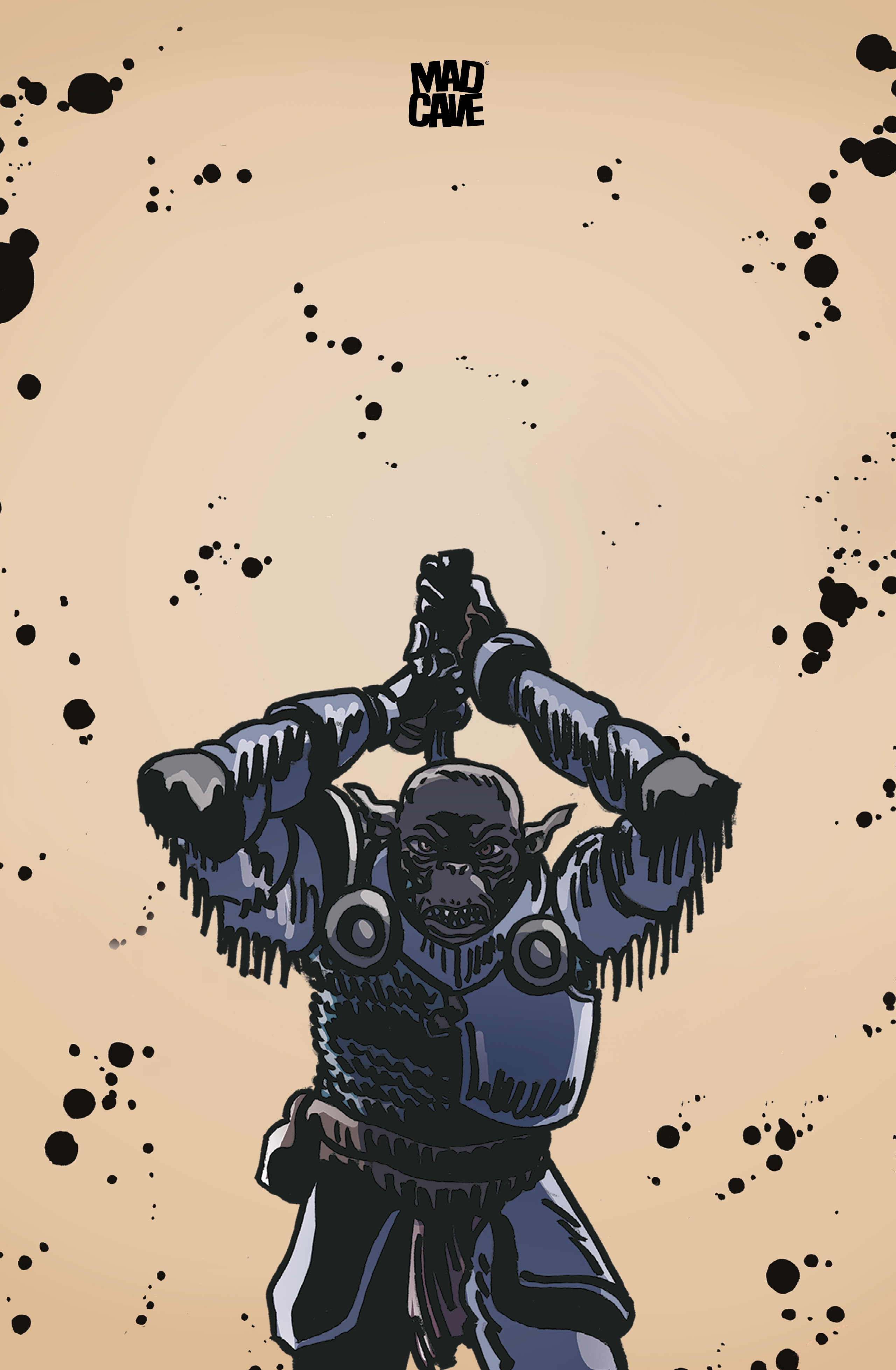 Read online Crusader comic -  Issue #3 - 32