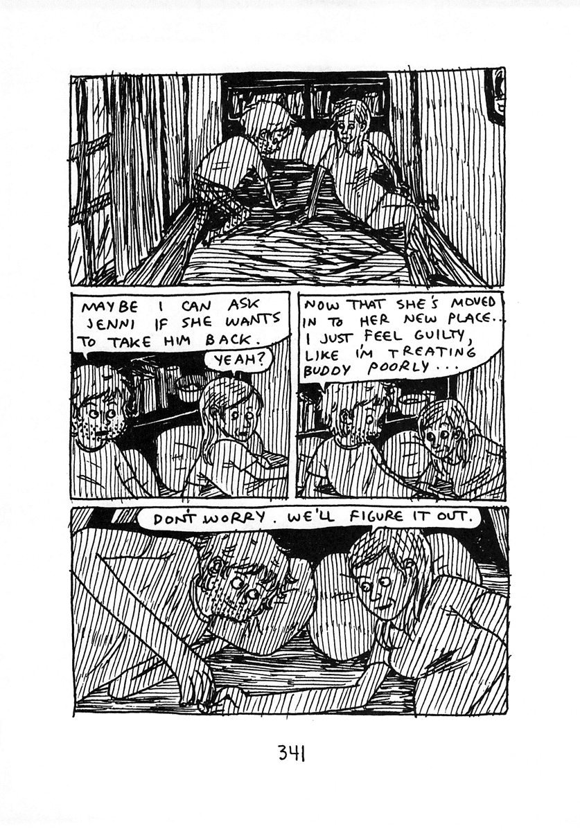 Read online Little Things comic -  Issue # TPB (Part 4) - 42