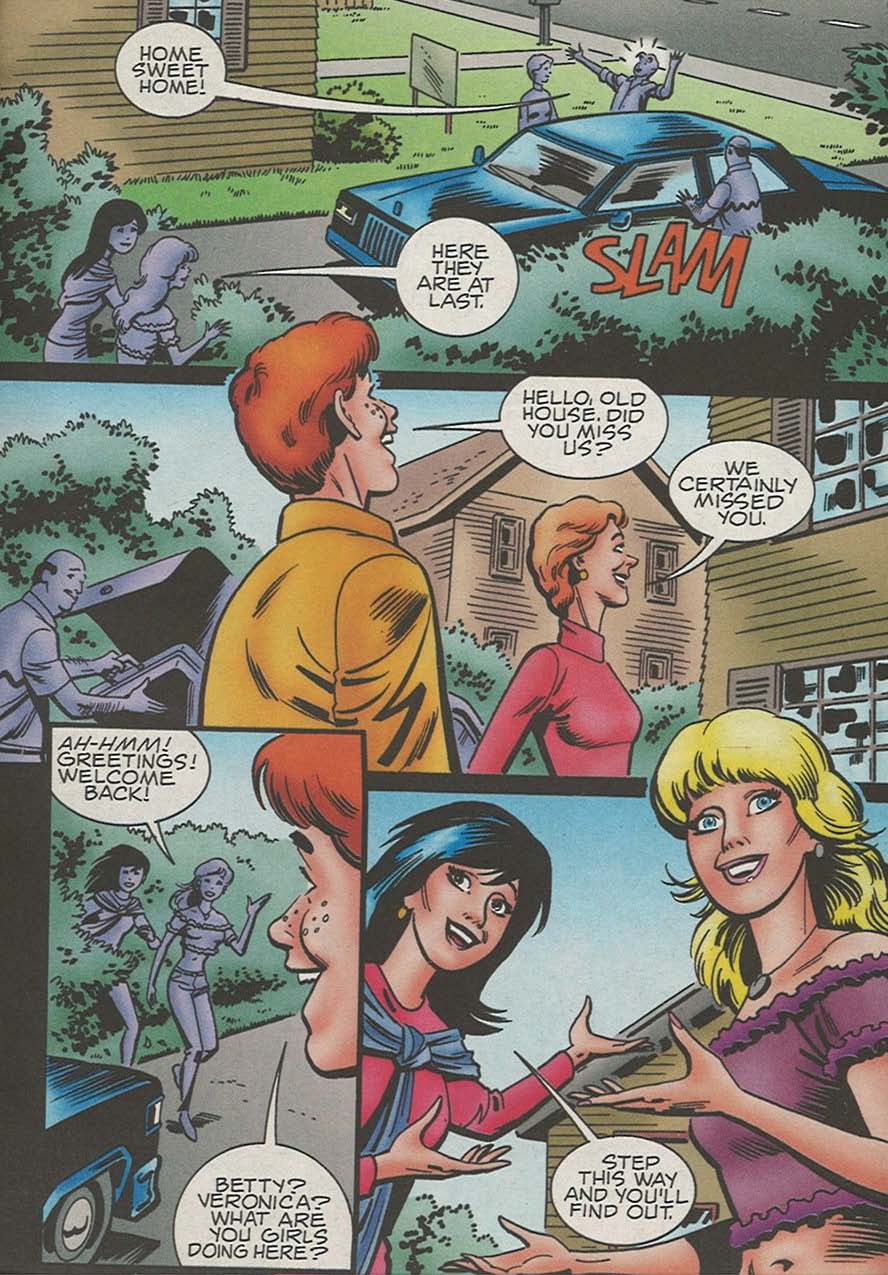 Read online Archie's Double Digest Magazine comic -  Issue #203 - 21