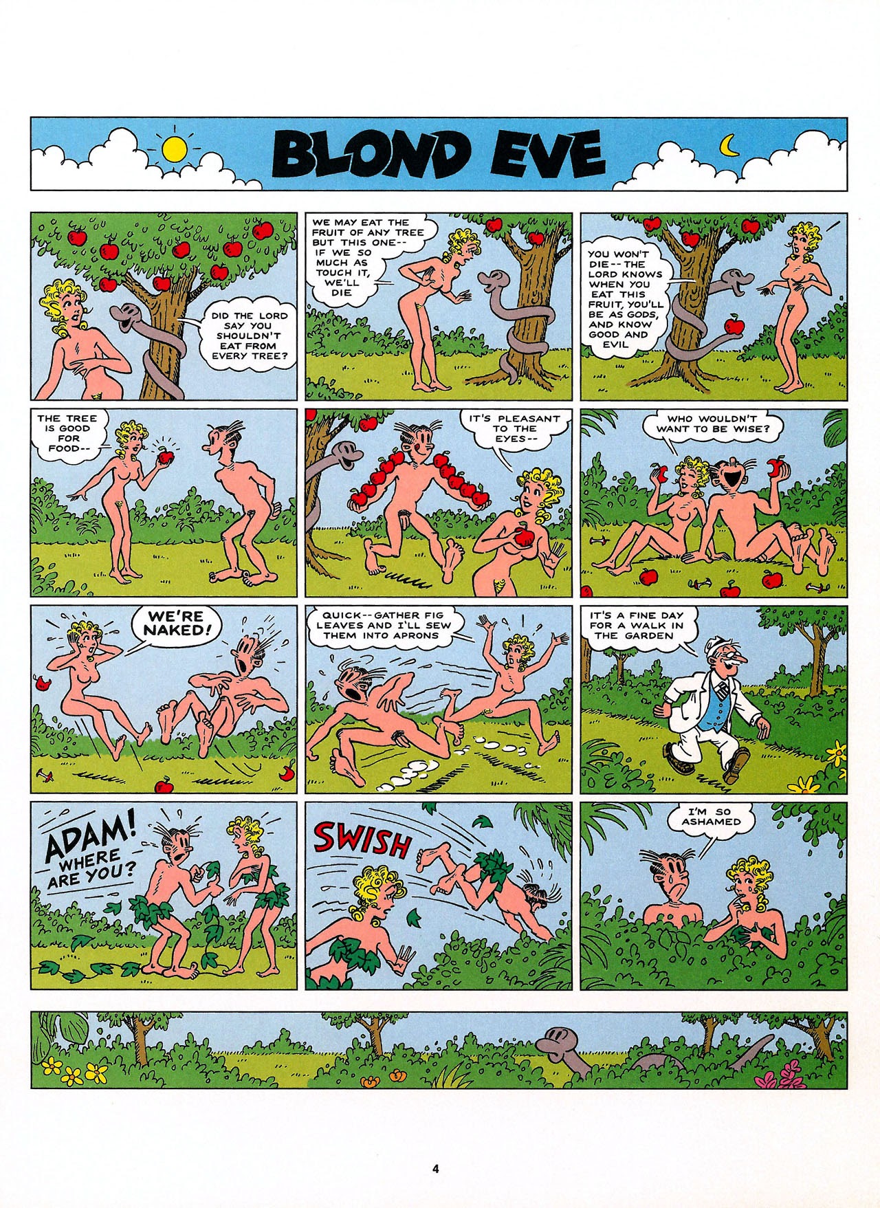 Read online Masterpiece Comics comic -  Issue # Full - 8