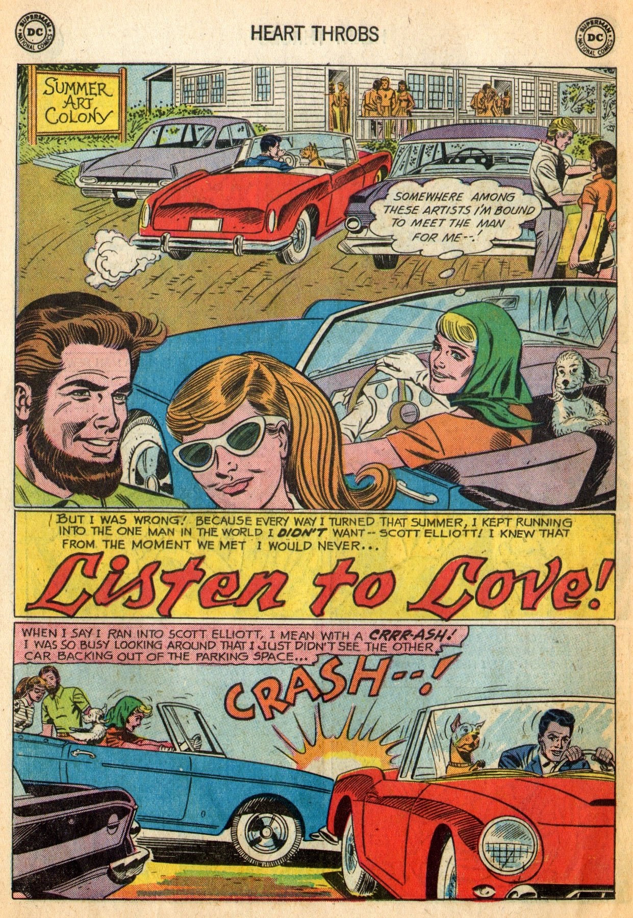 Read online Heart Throbs comic -  Issue #79 - 18
