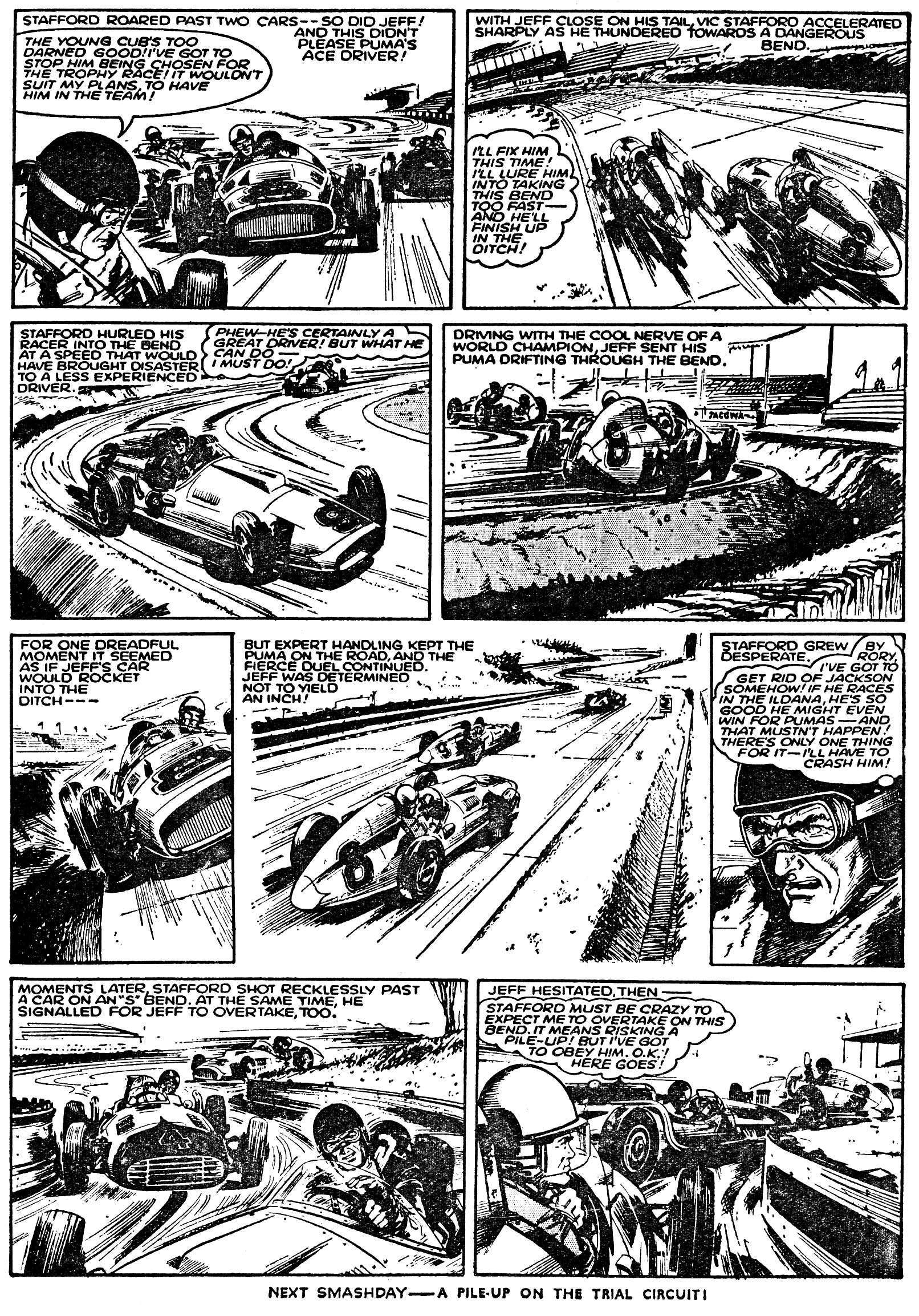 Read online Smash! (1966) comic -  Issue #145 - 17