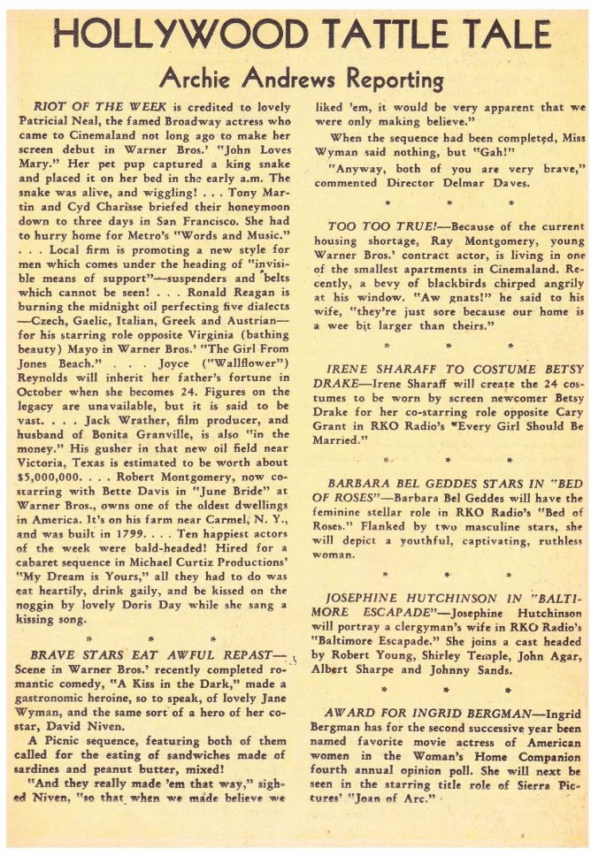 Read online Archie Comics comic -  Issue #035 - 34