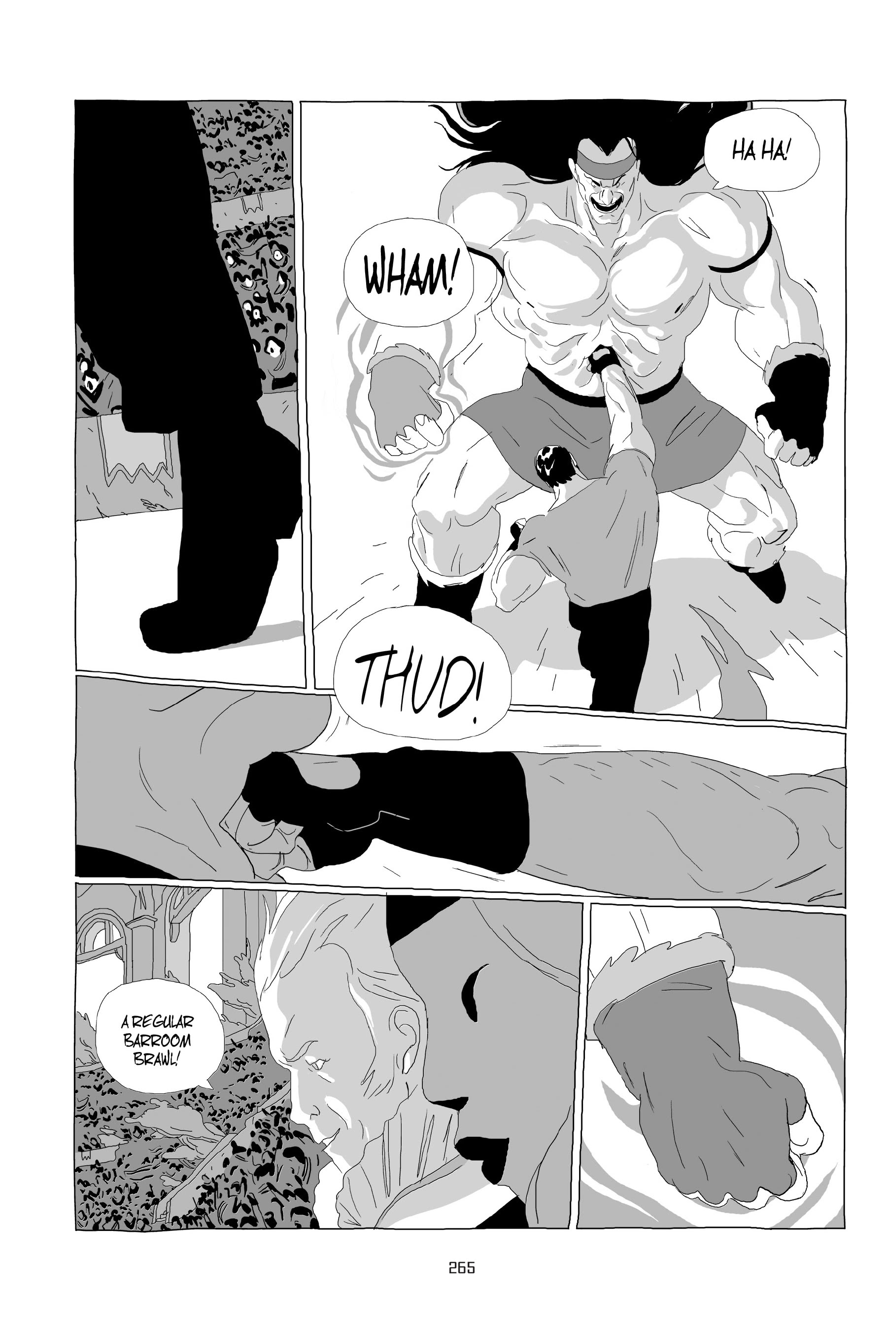 Read online Lastman comic -  Issue # TPB 1 (Part 3) - 72