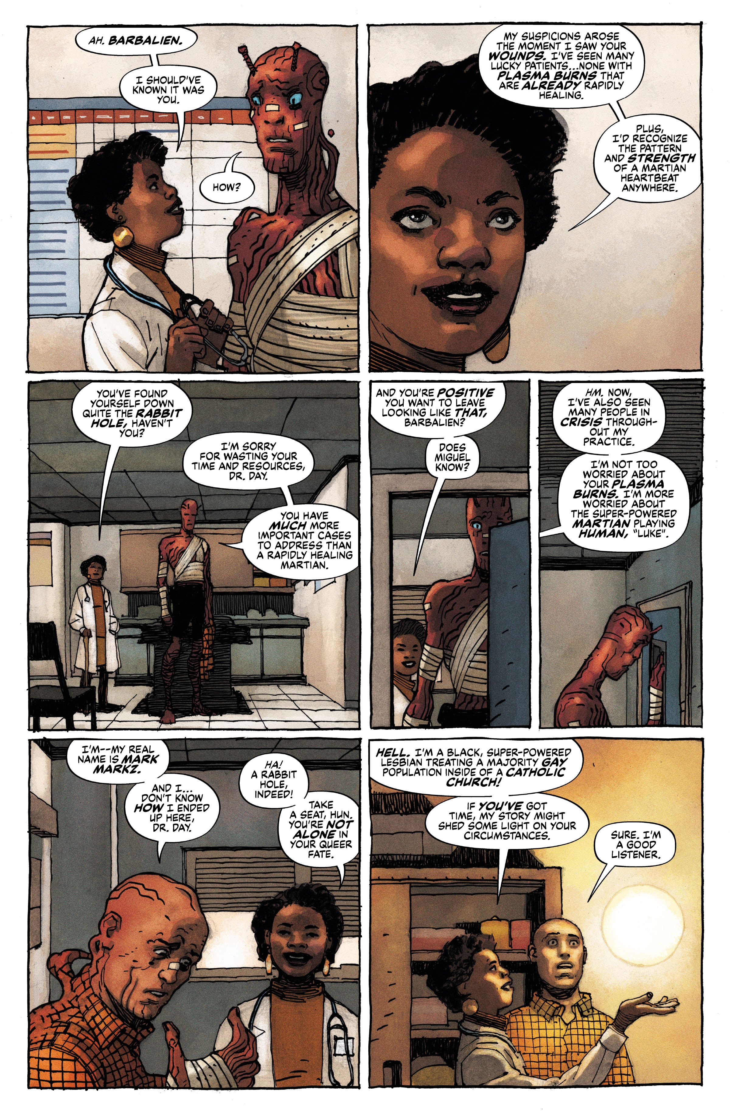 Read online The World of Black Hammer Library Edition comic -  Issue # TPB 3 (Part 2) - 63