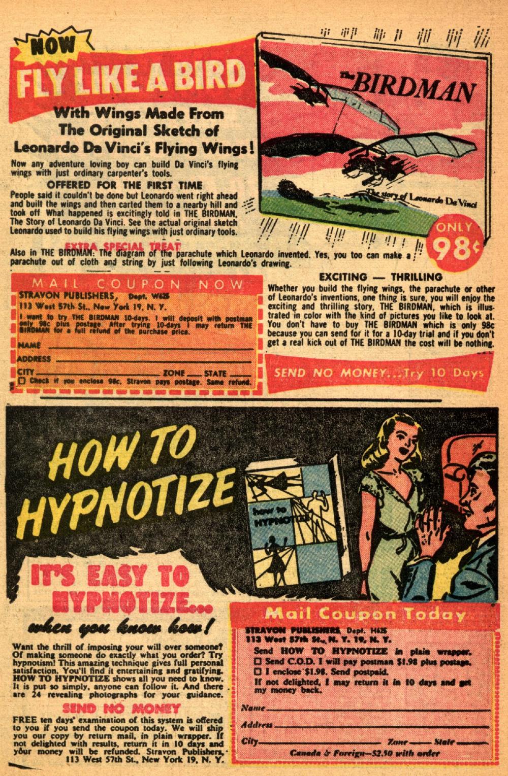 Read online The Thing! (1952) comic -  Issue #15 - 34