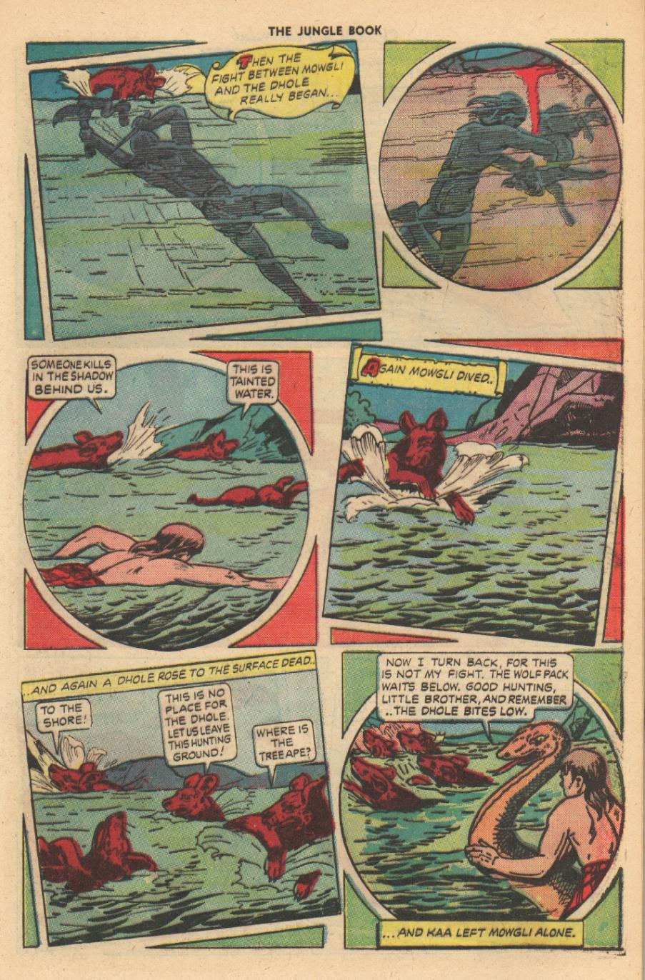 Read online Classics Illustrated comic -  Issue #83 - 43