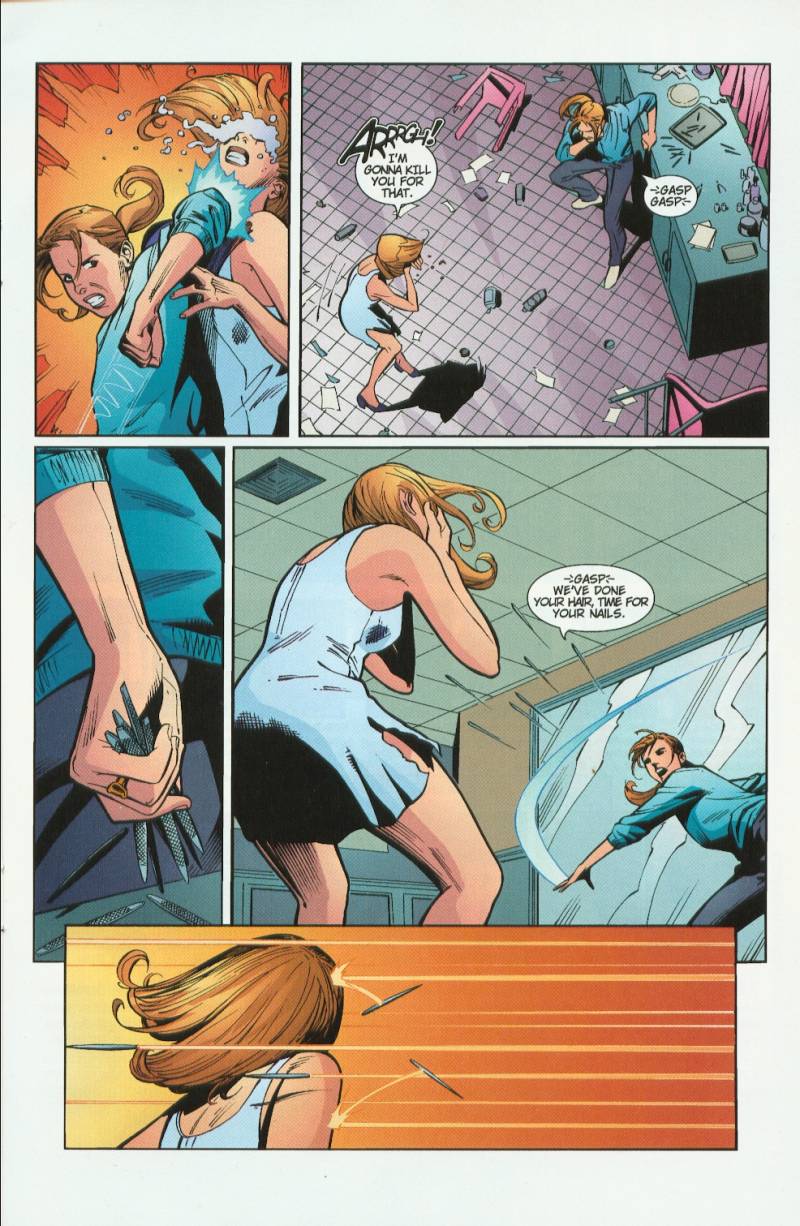 Read online Buffy the Vampire Slayer (1998) comic -  Issue #17 - 15