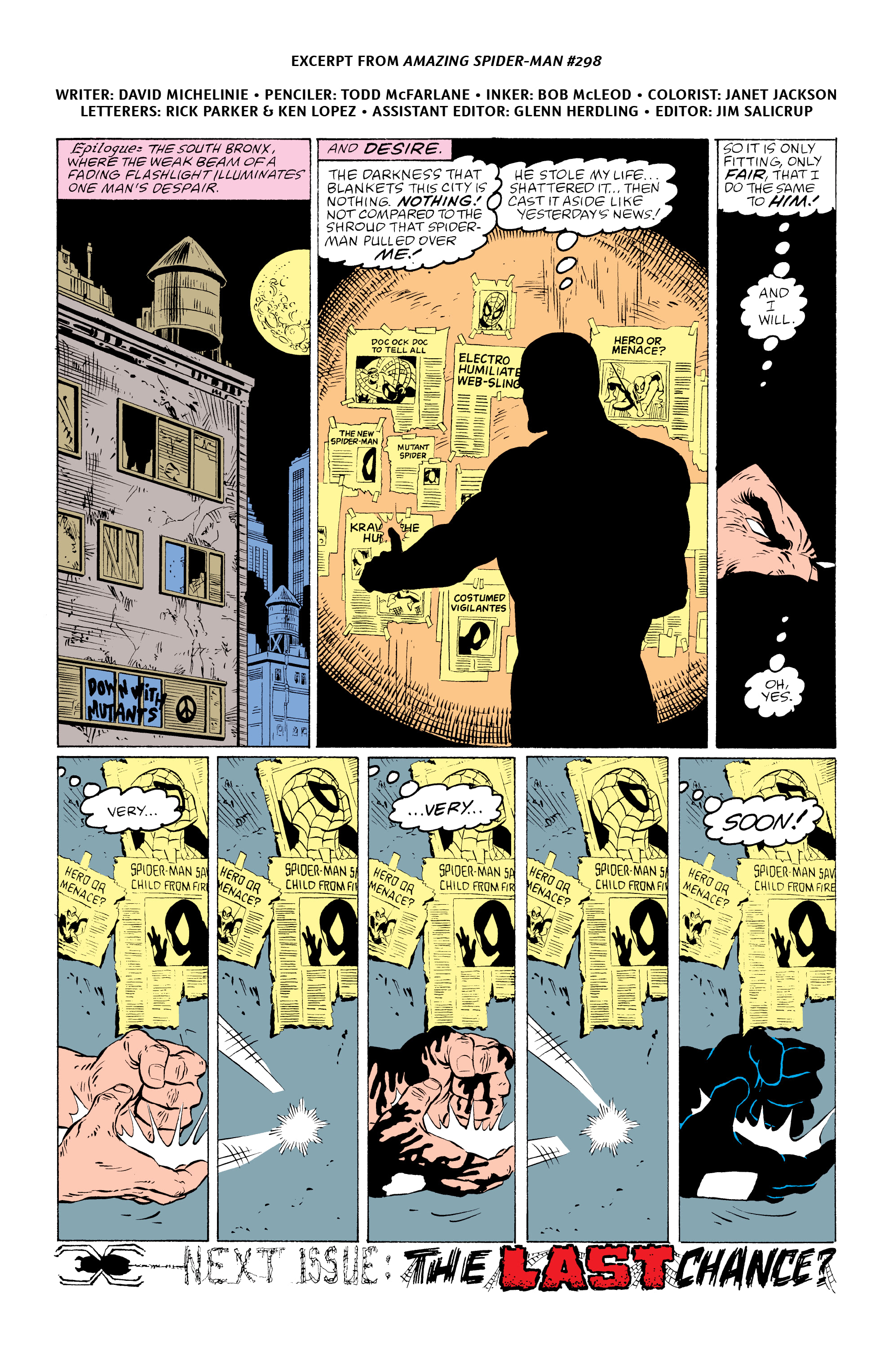 Read online Venom Epic Collection comic -  Issue # TPB 1 (Part 1) - 67