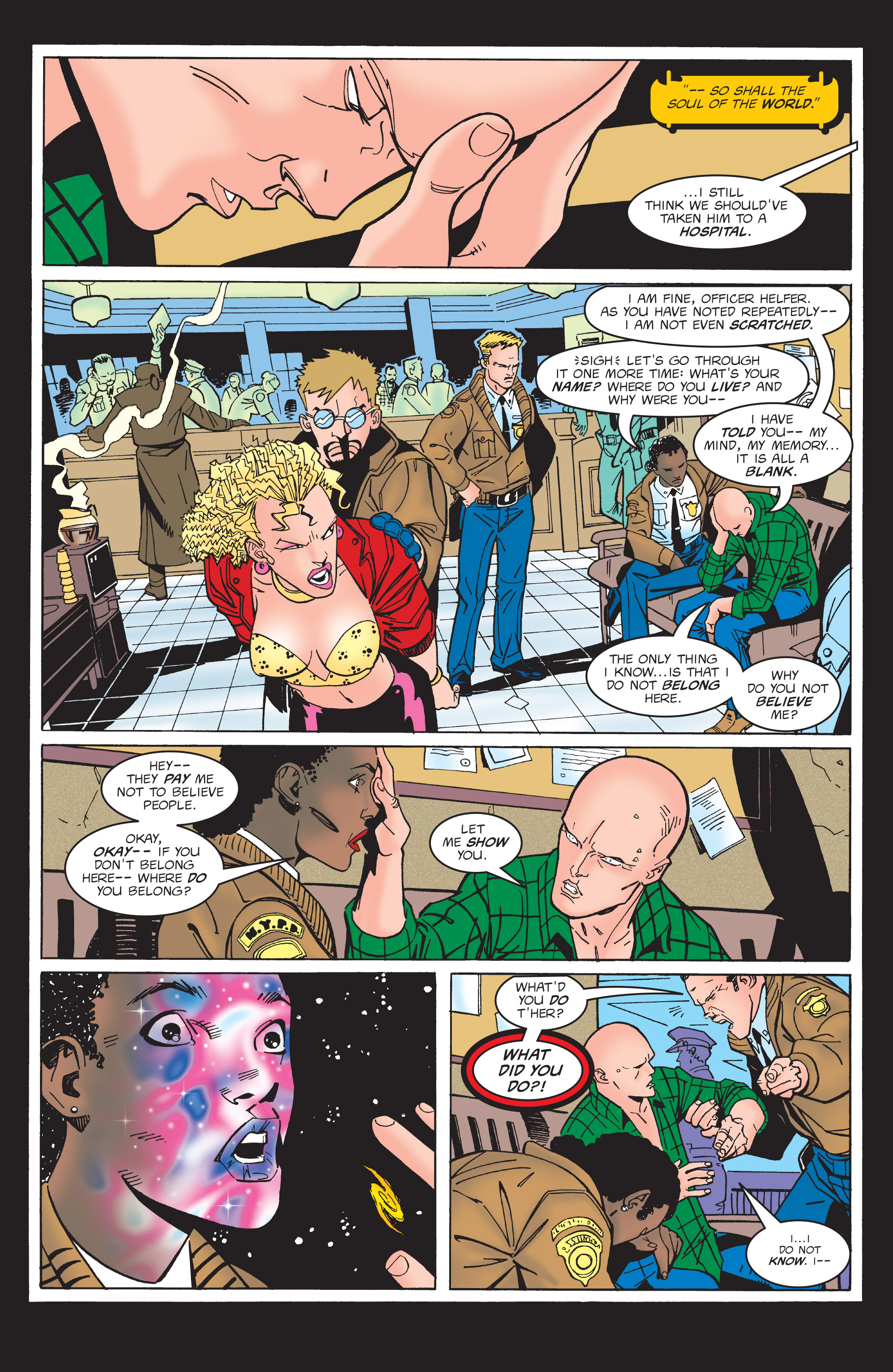 Read online Silver Surfer Epic Collection comic -  Issue # TPB 13 (Part 2) - 83