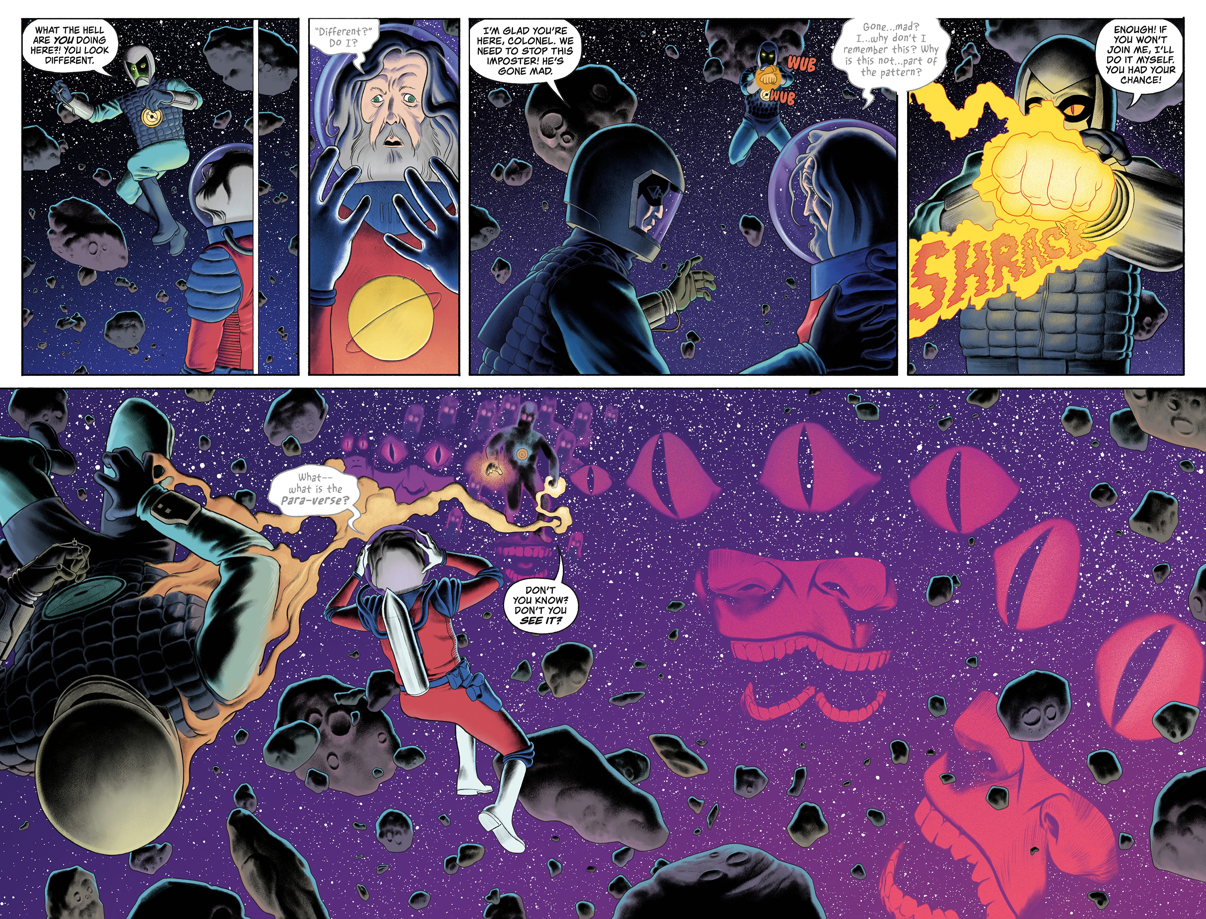 Read online Black Hammer Library Edition comic -  Issue # TPB 3 (Part 2) - 61