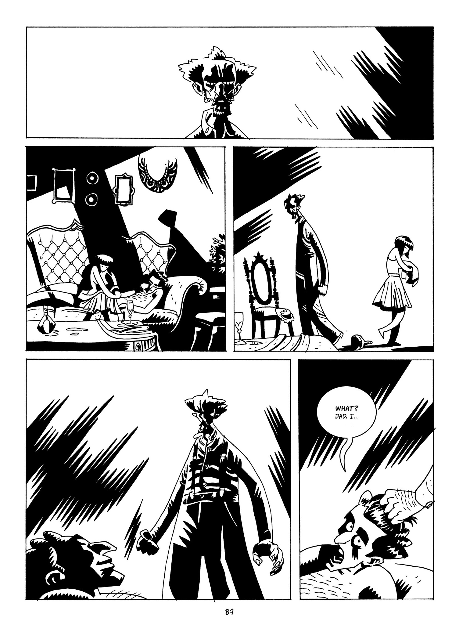 Read online Two Brothers comic -  Issue # TPB - 86