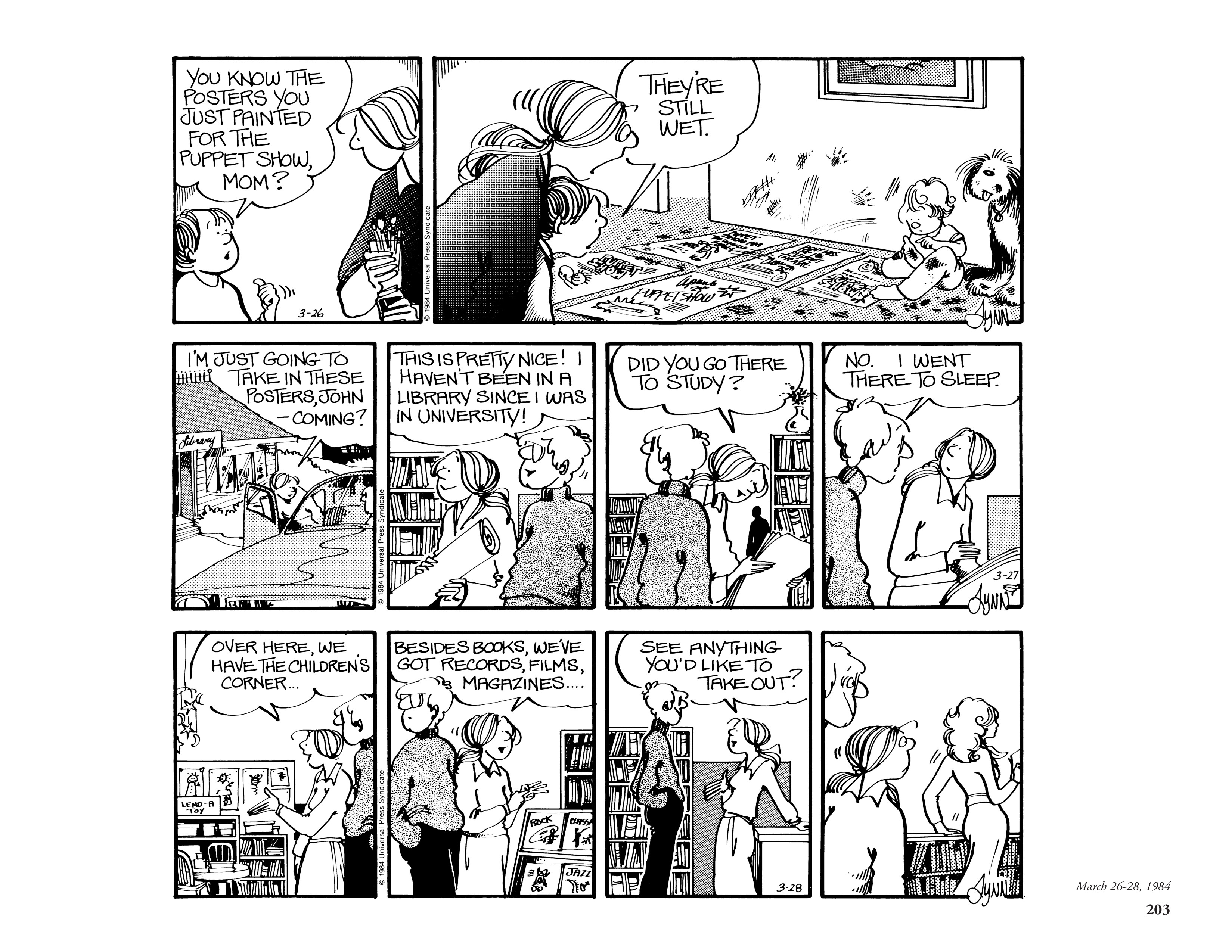 Read online For Better Or For Worse: The Complete Library comic -  Issue # TPB 2 (Part 3) - 4