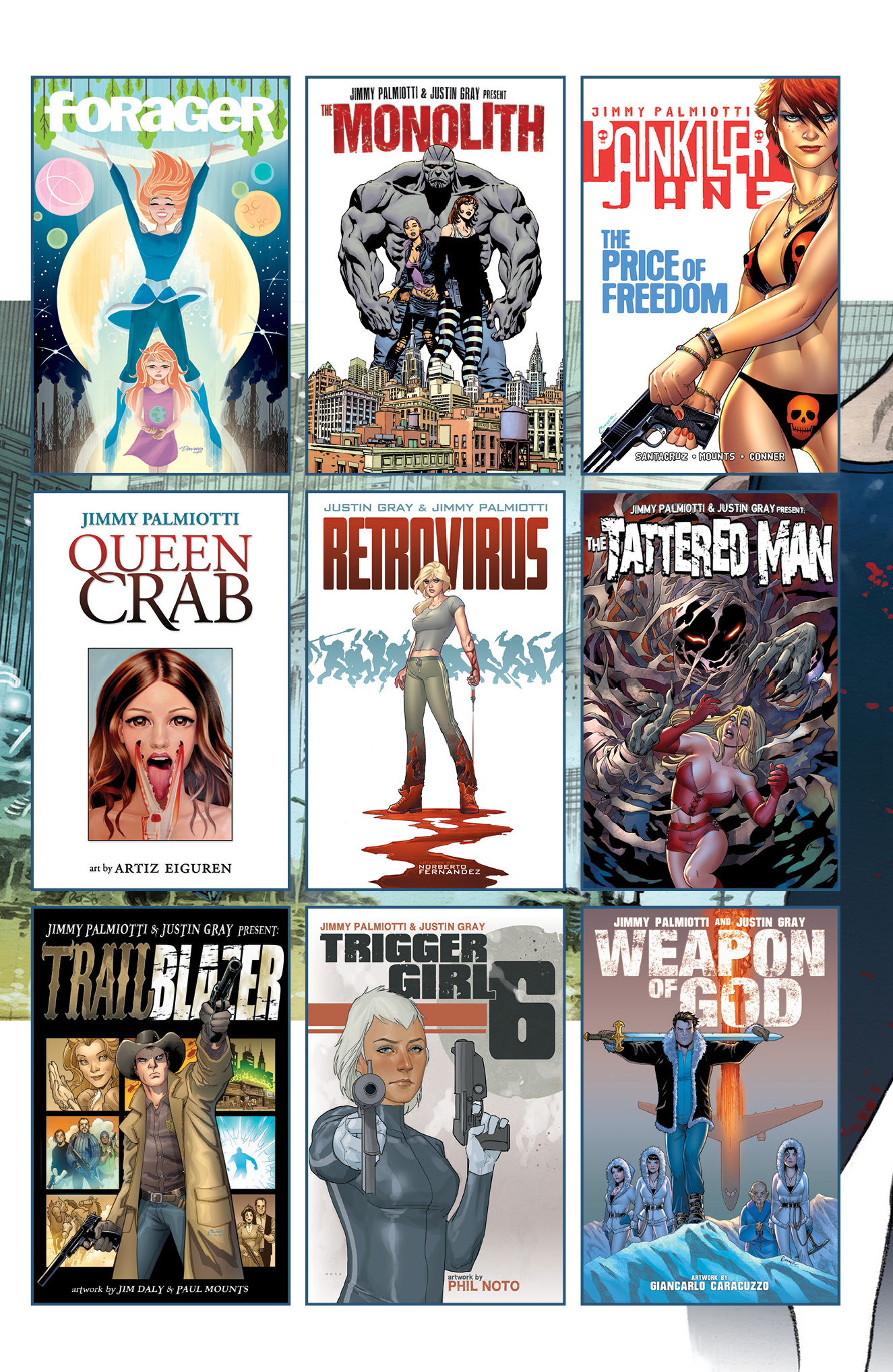 Read online Pop Kill comic -  Issue #2 - 50