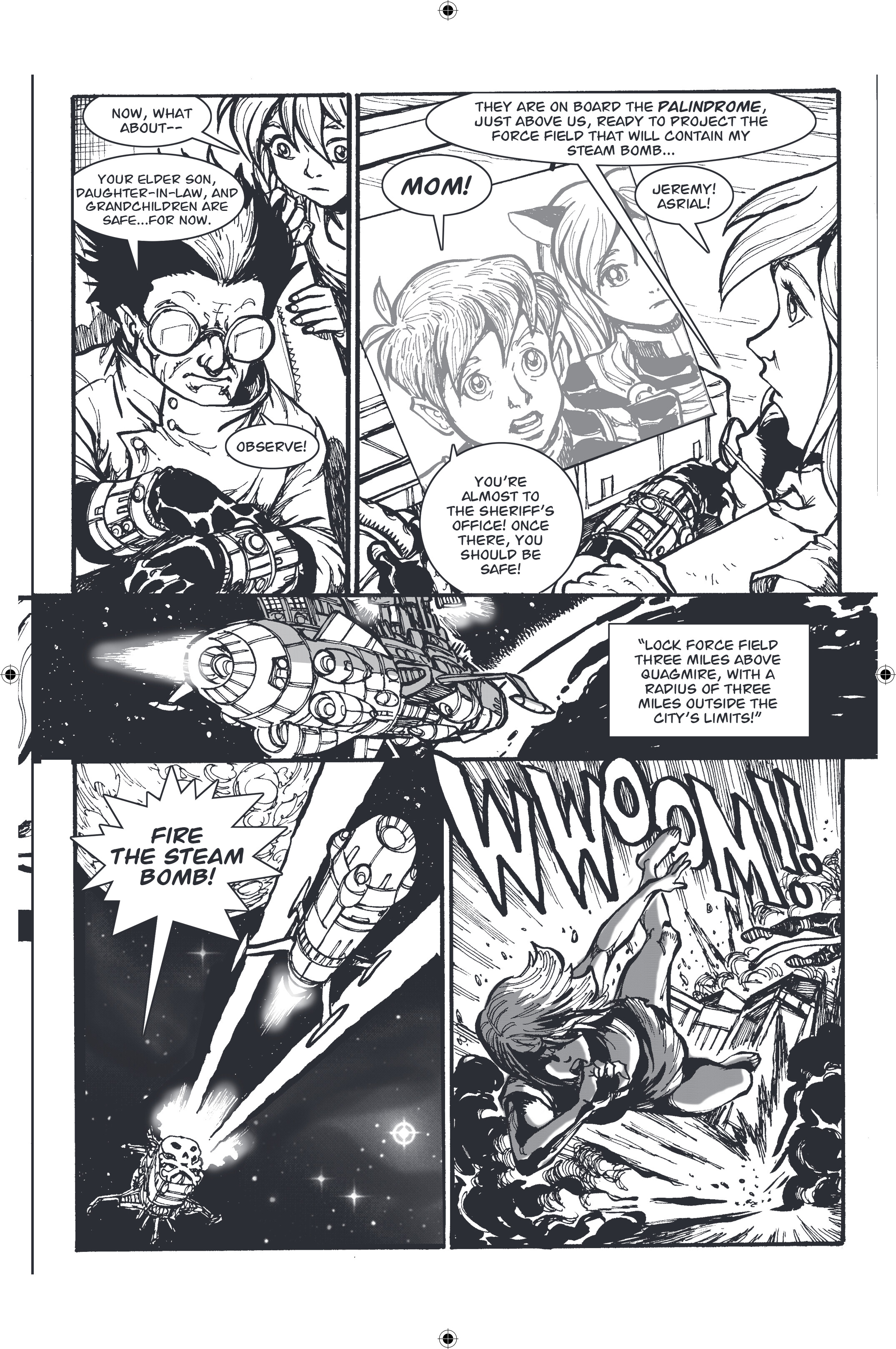 Read online Ninja High School (1986) comic -  Issue #176 - 14